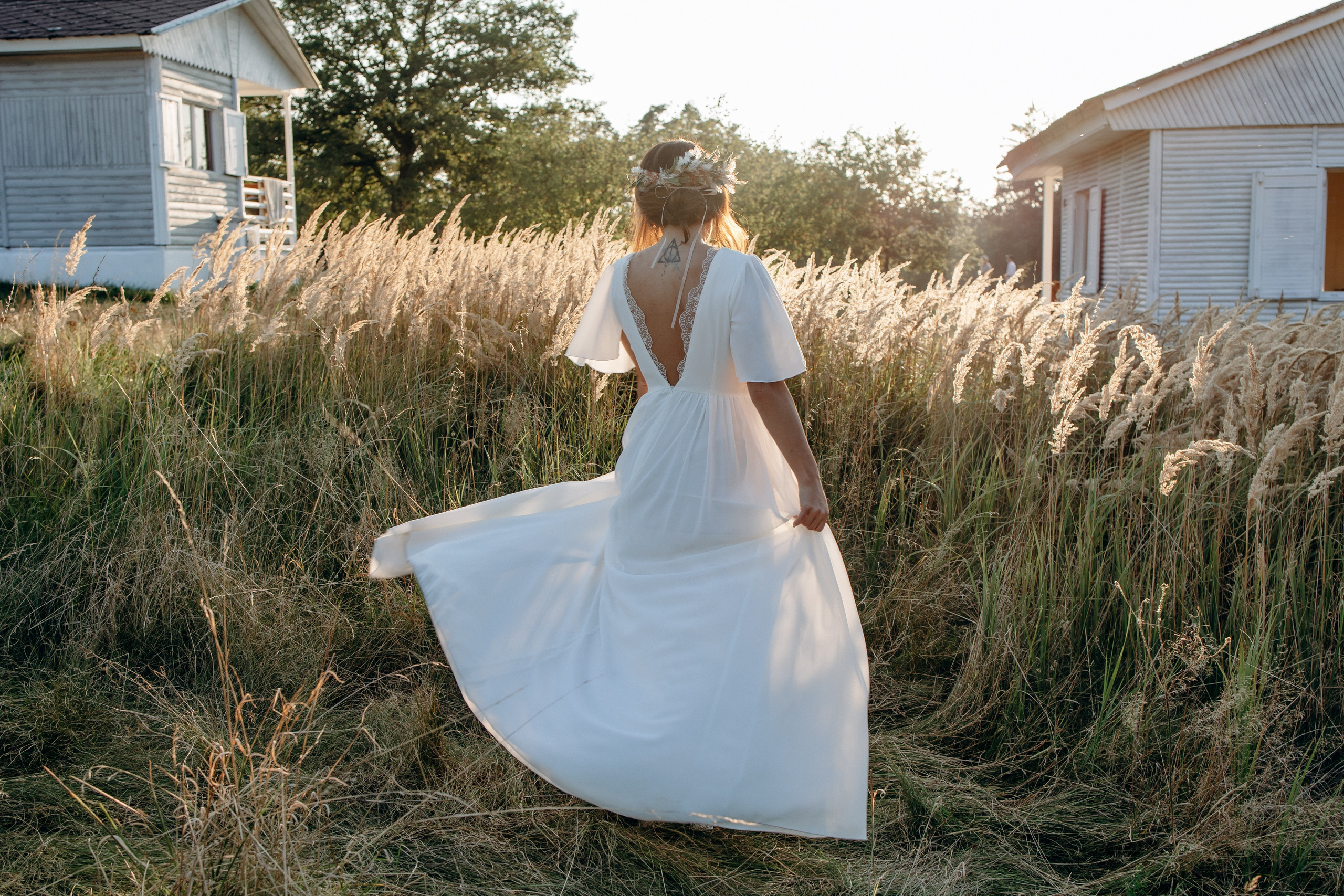 Wedding moments from Maly Oslov