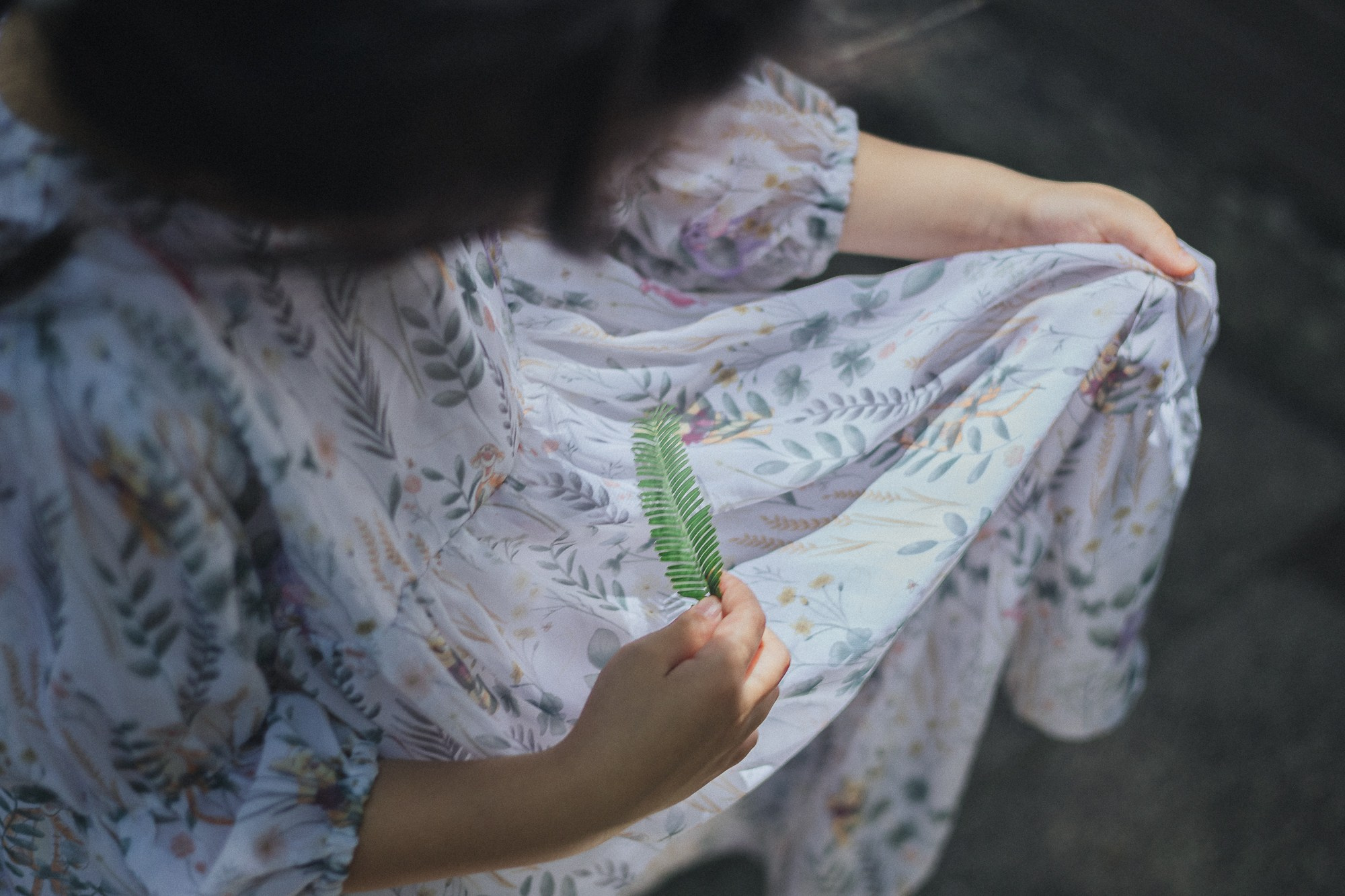 Family photograph in Shanghai. Shanghai Family Photographer Dora
