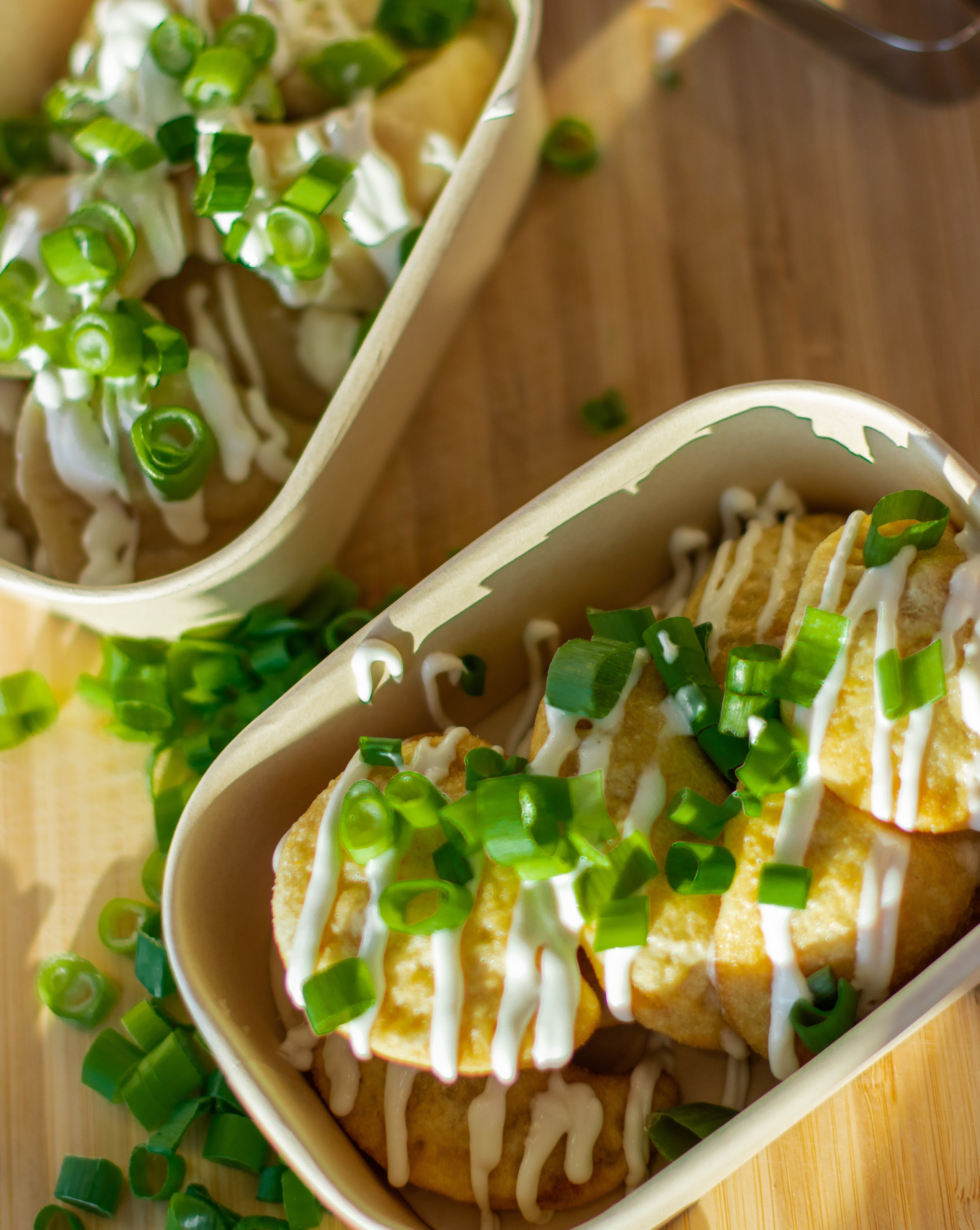 Papis Pierogi — vegan-comfort food. Photographer in Gothenburg Aleksandra Stroganova