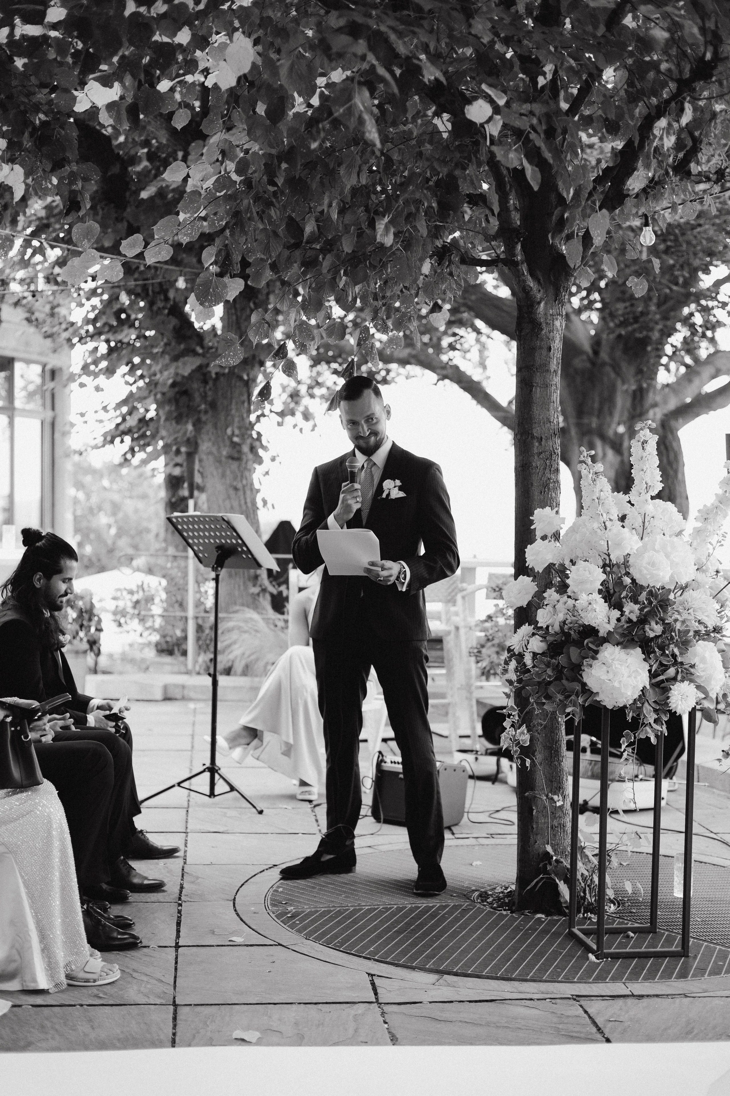 Nader & Sarah. Wedding and Family Photograph