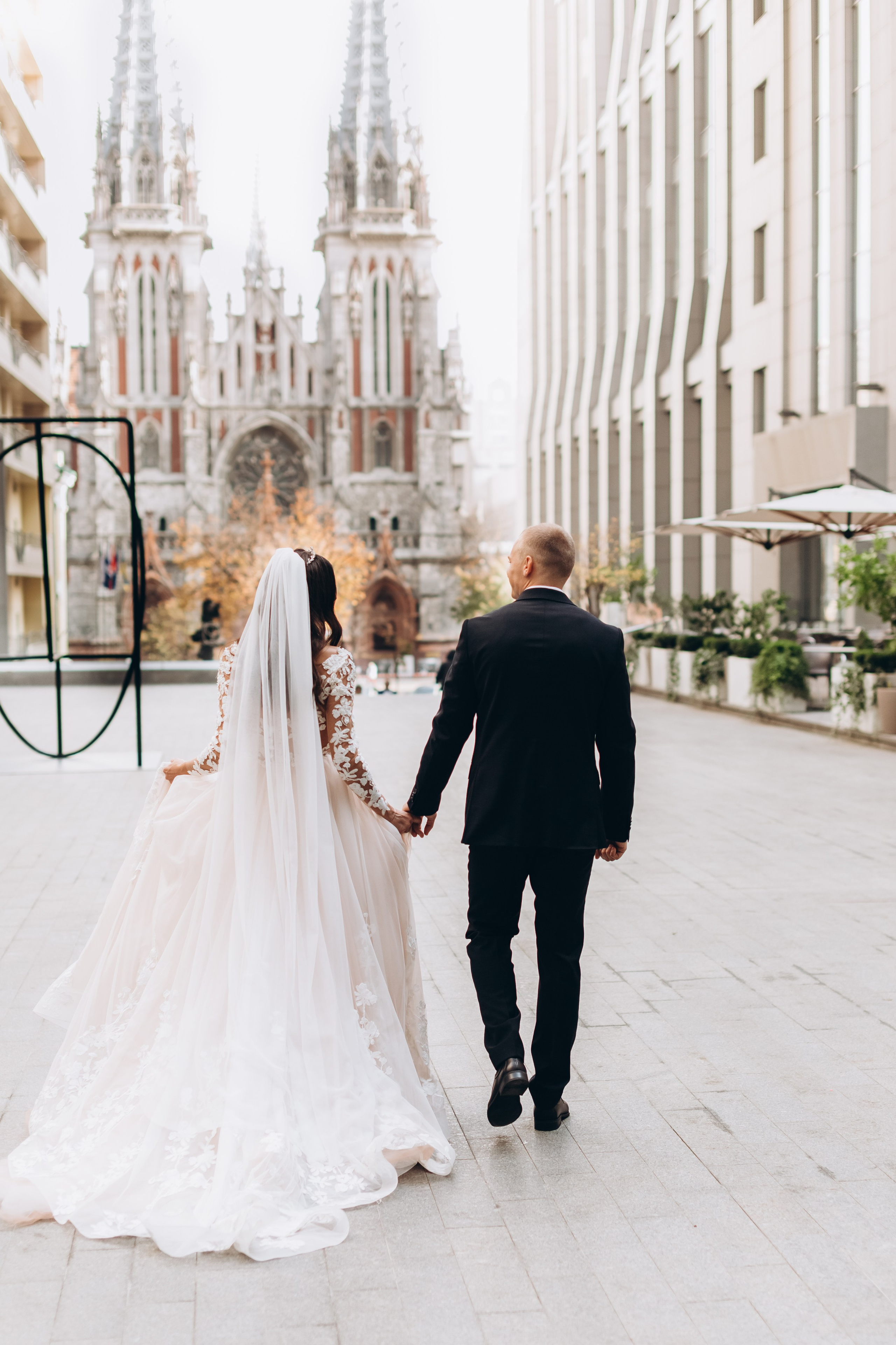 Julia & Sergio. Wedding and Family Photograph