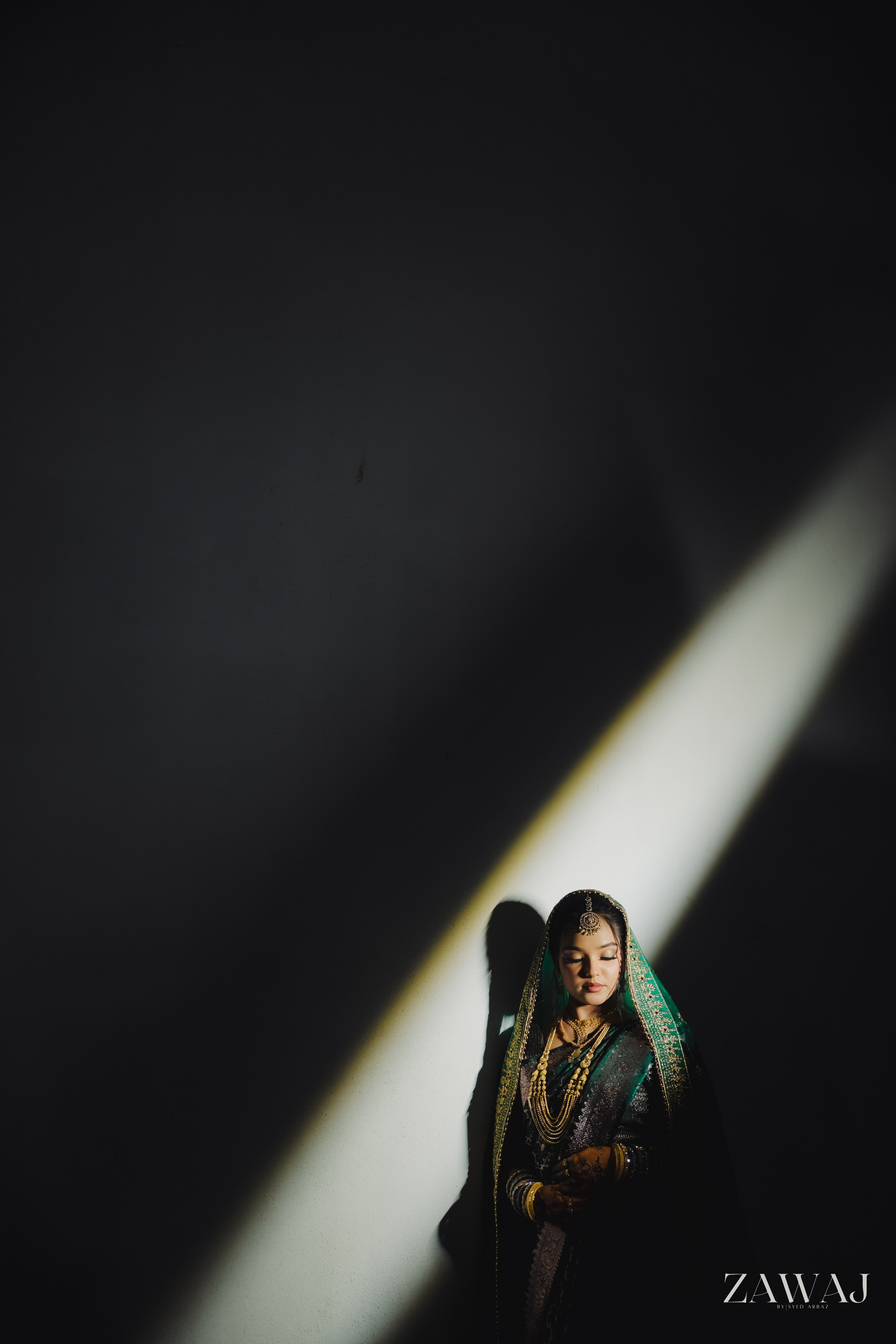 Zaina & Ismile. Wedding photography in bangalore