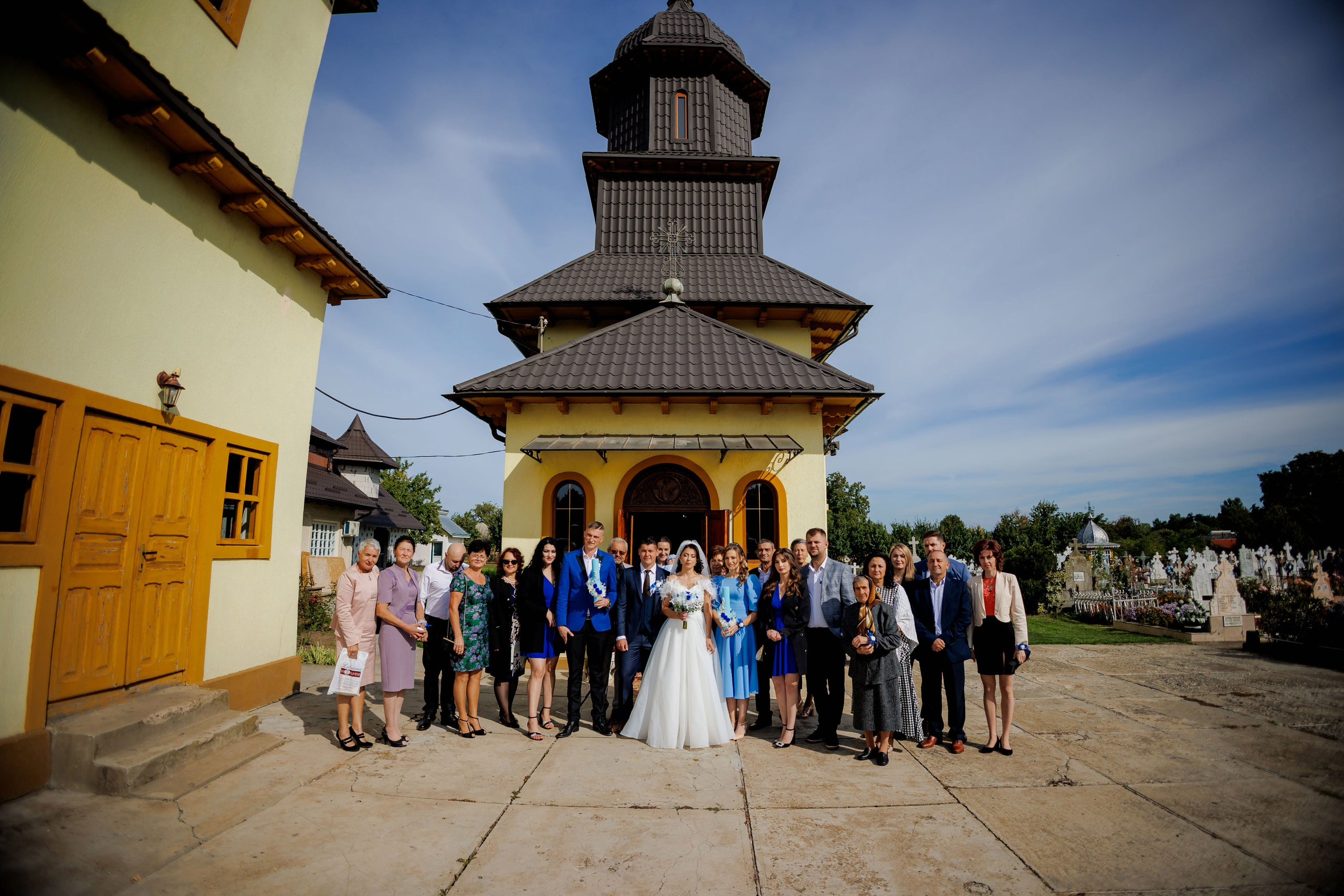 Loredana & Emilian – Ziua Nunții | Videografie - fotografie Botez Suceava, Iași, Botoșani. Servicii foto-video profesionale, pentru momente de neuitat