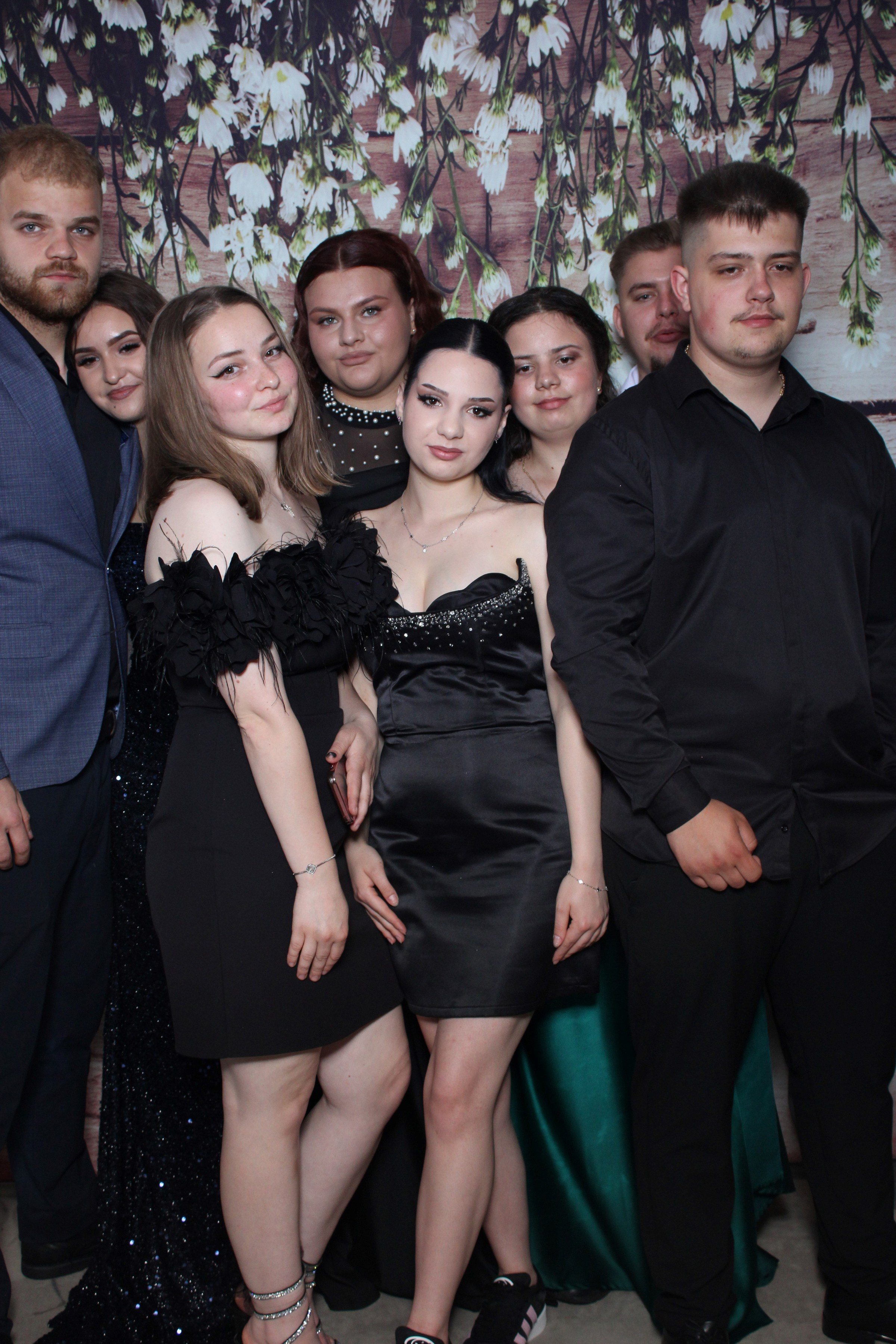 Nunta Denisa & Daniel – Zâmbete și distracție cu Oglinda Amintirilor Suceava