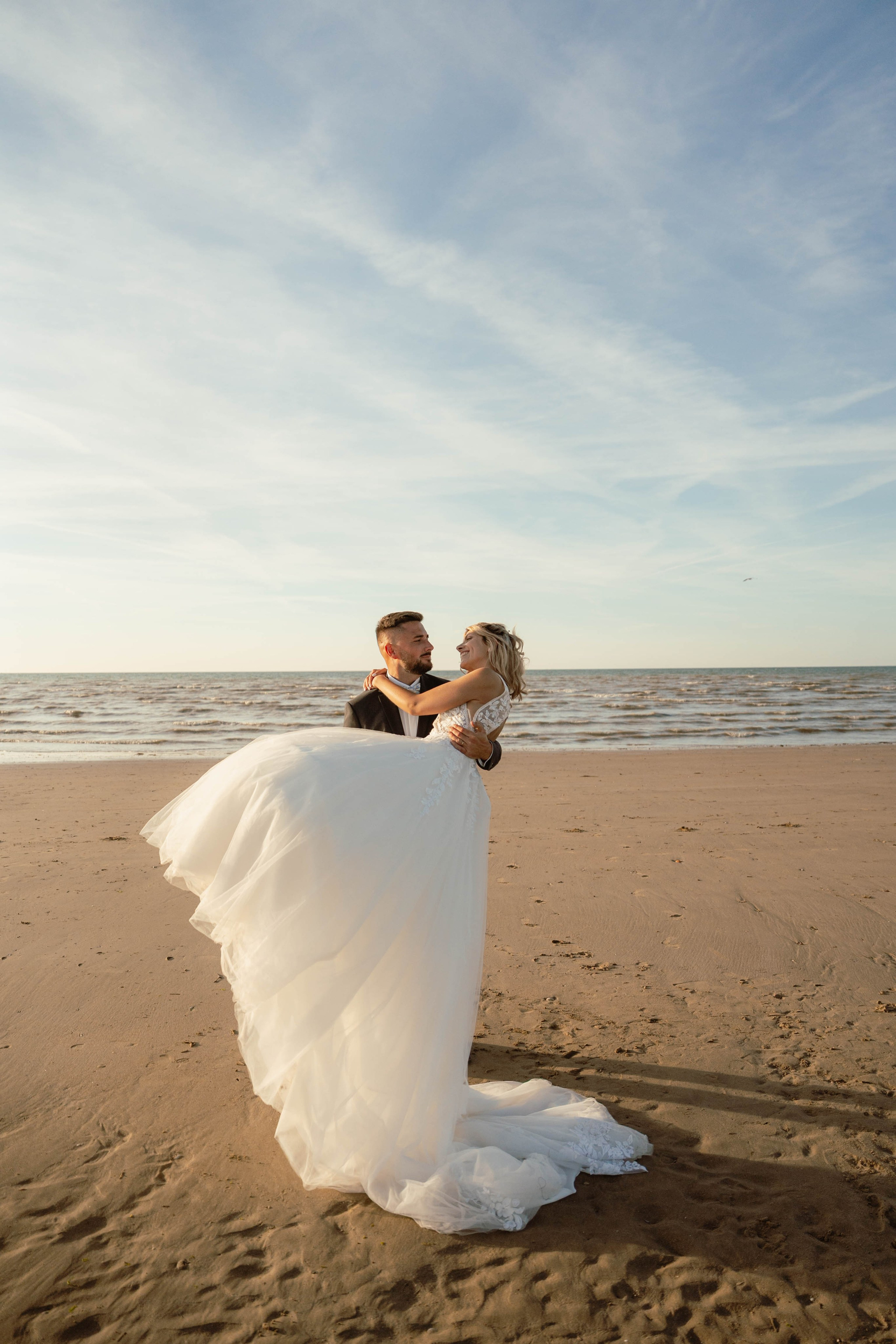 Océane & Pierre. Weeding photographer / event / portrait