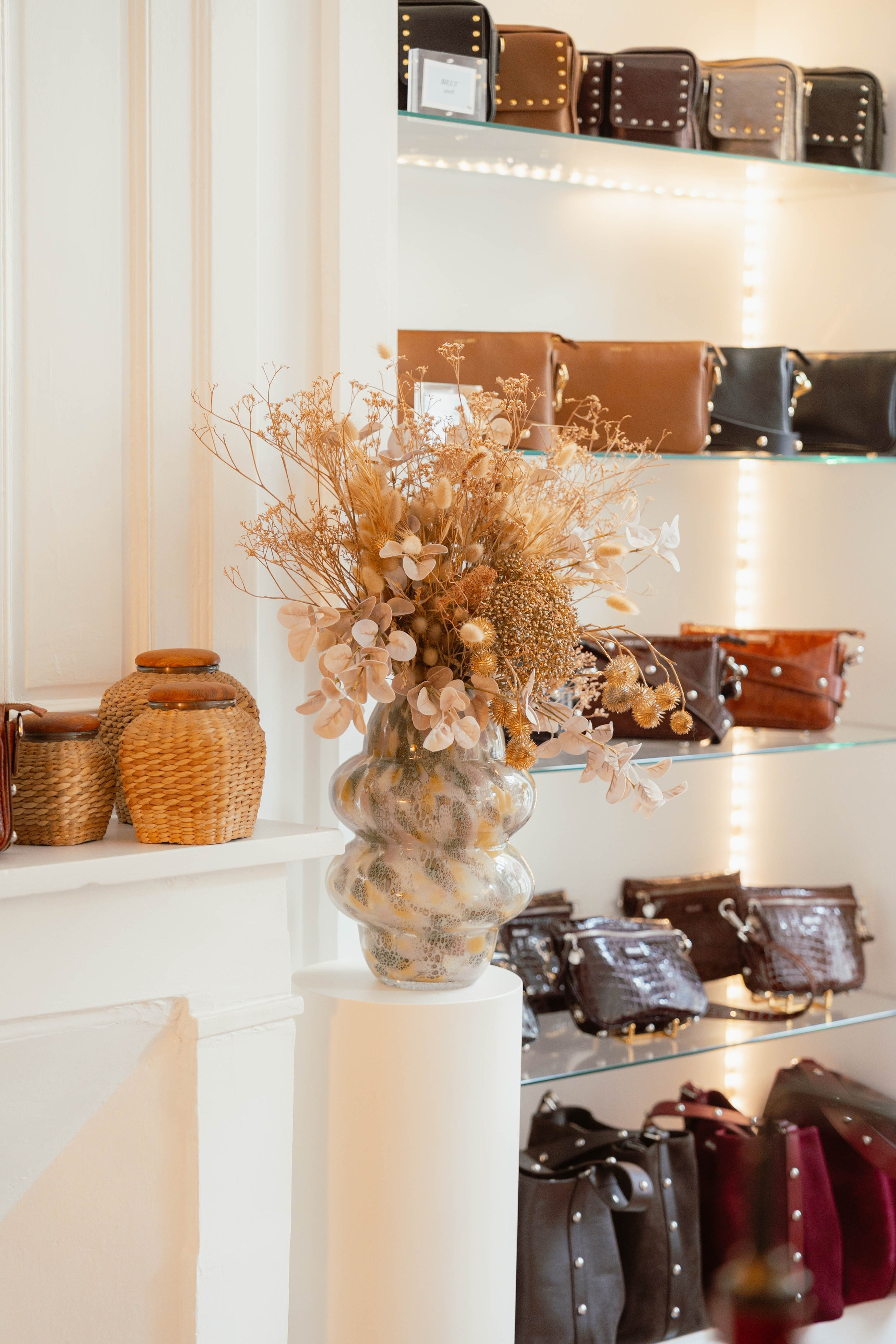 Atelier Rosa Lopez Maroquinerie. Weeding photographer / event / portrait