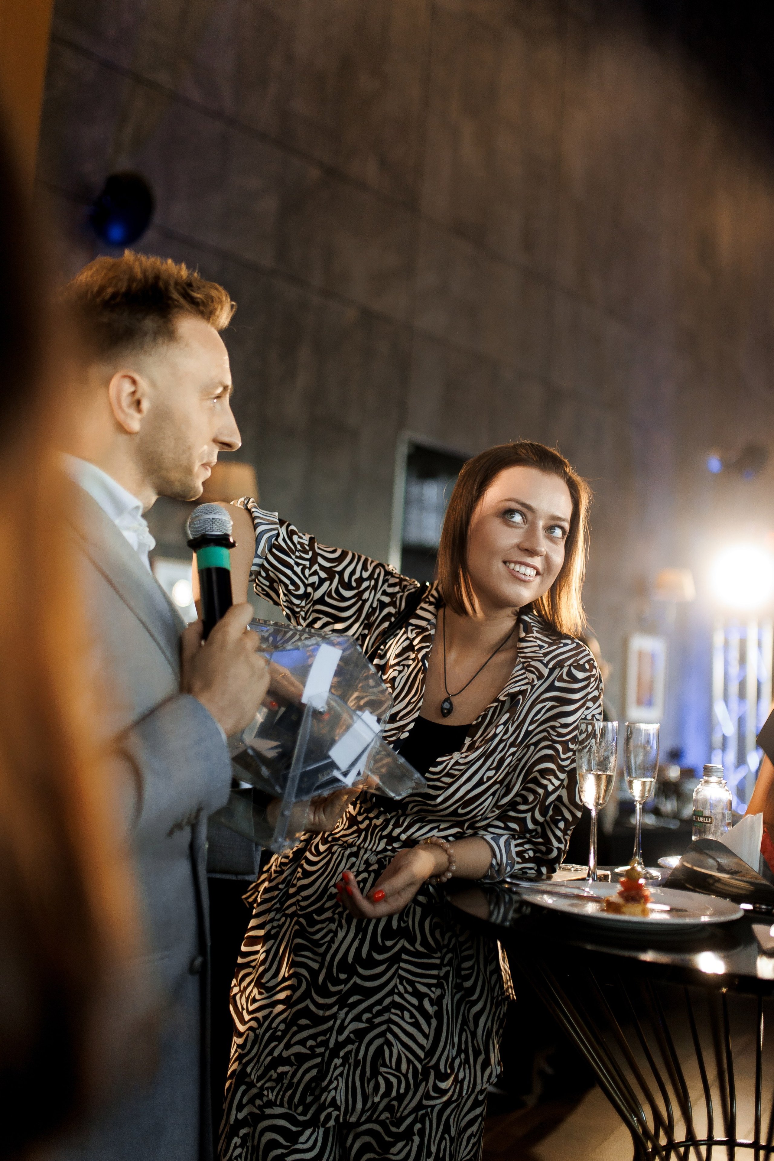 10 Years of Wooden Fire Restaurant. Свадебный фотограф Каледич Тимофей