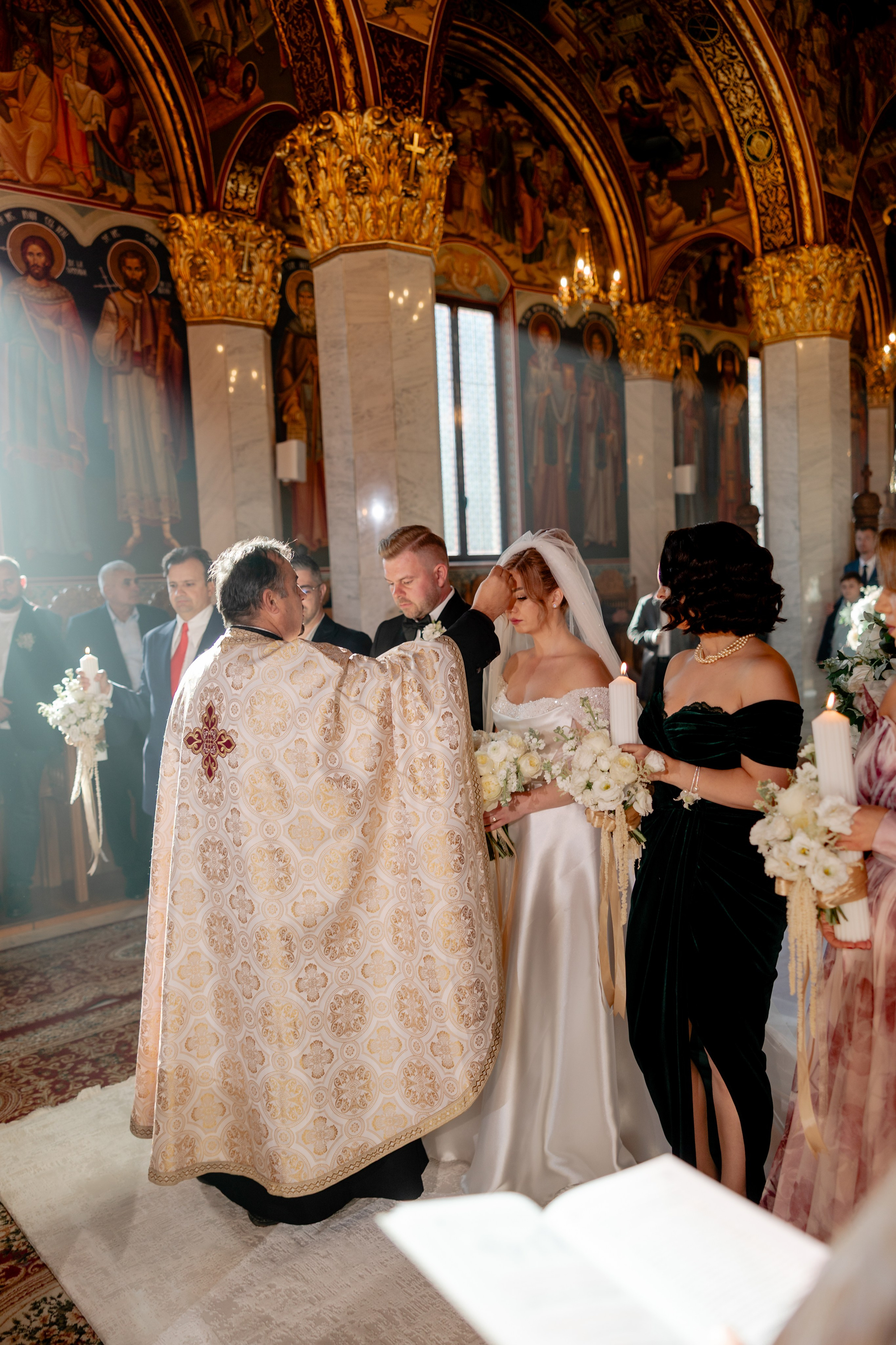 Ioan & Ana. ProWed — Foto Video Moldova