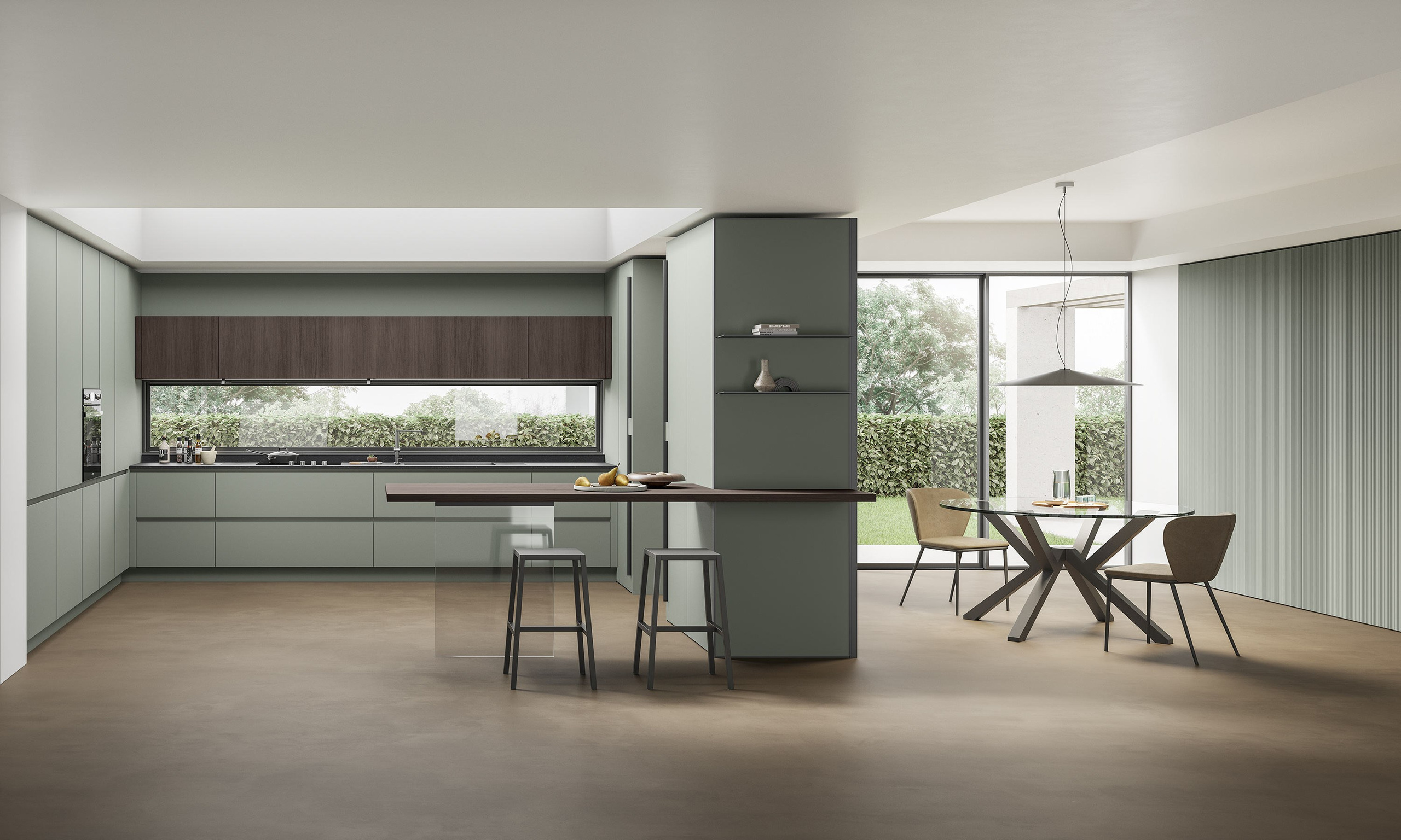Color Trend. STOSA CUCINE Poland