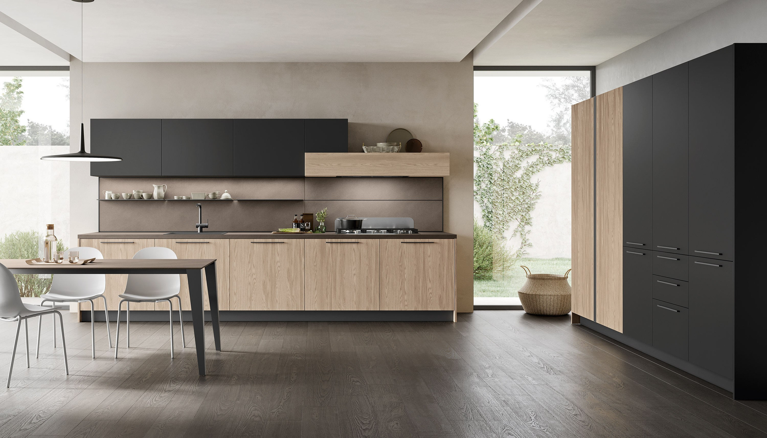 Infinity. STOSA CUCINE Poland