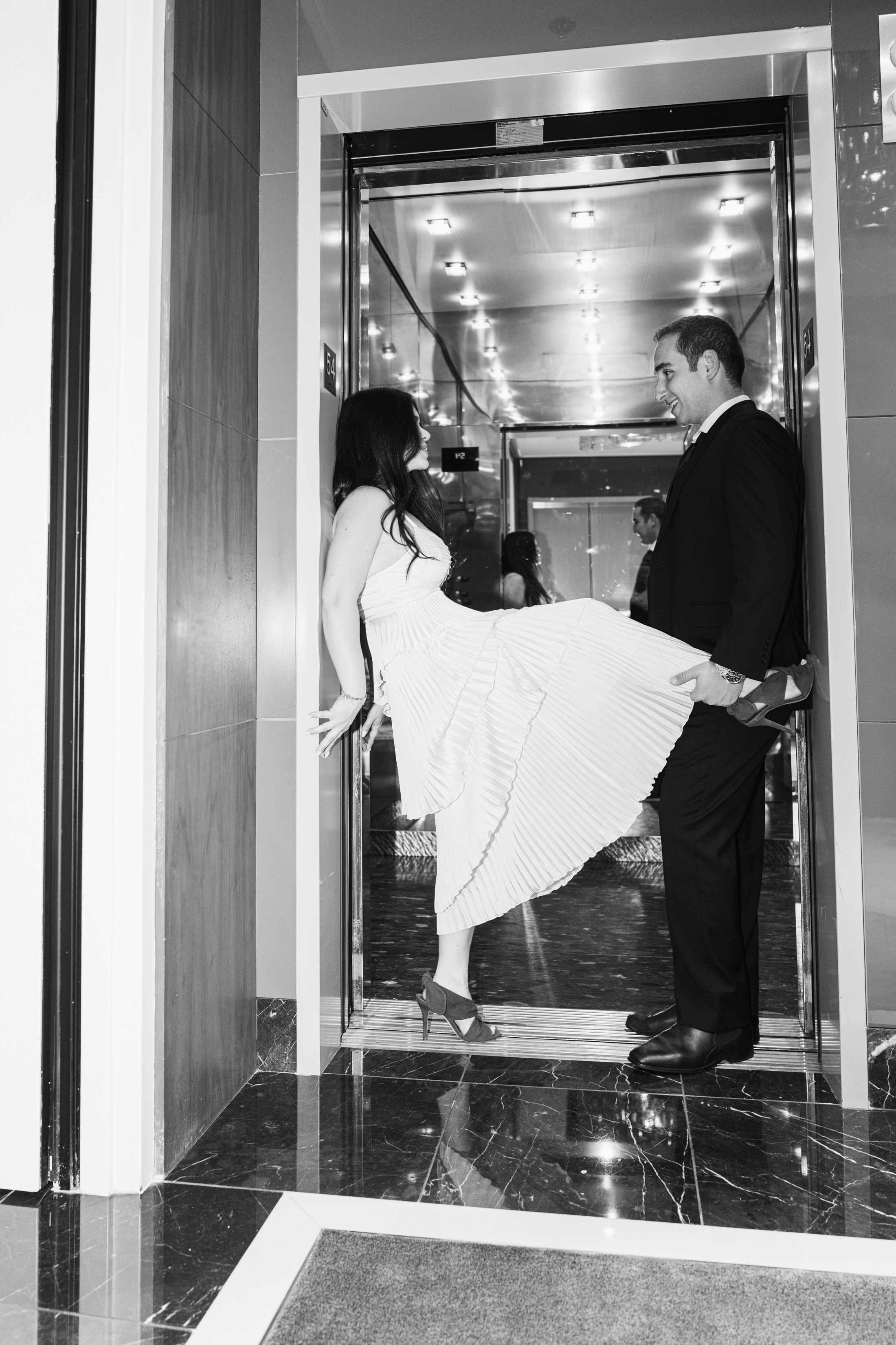 Maria&Jeremy. Wedding & elopement photographer Viktoriya Kravtsov. Las Vegas