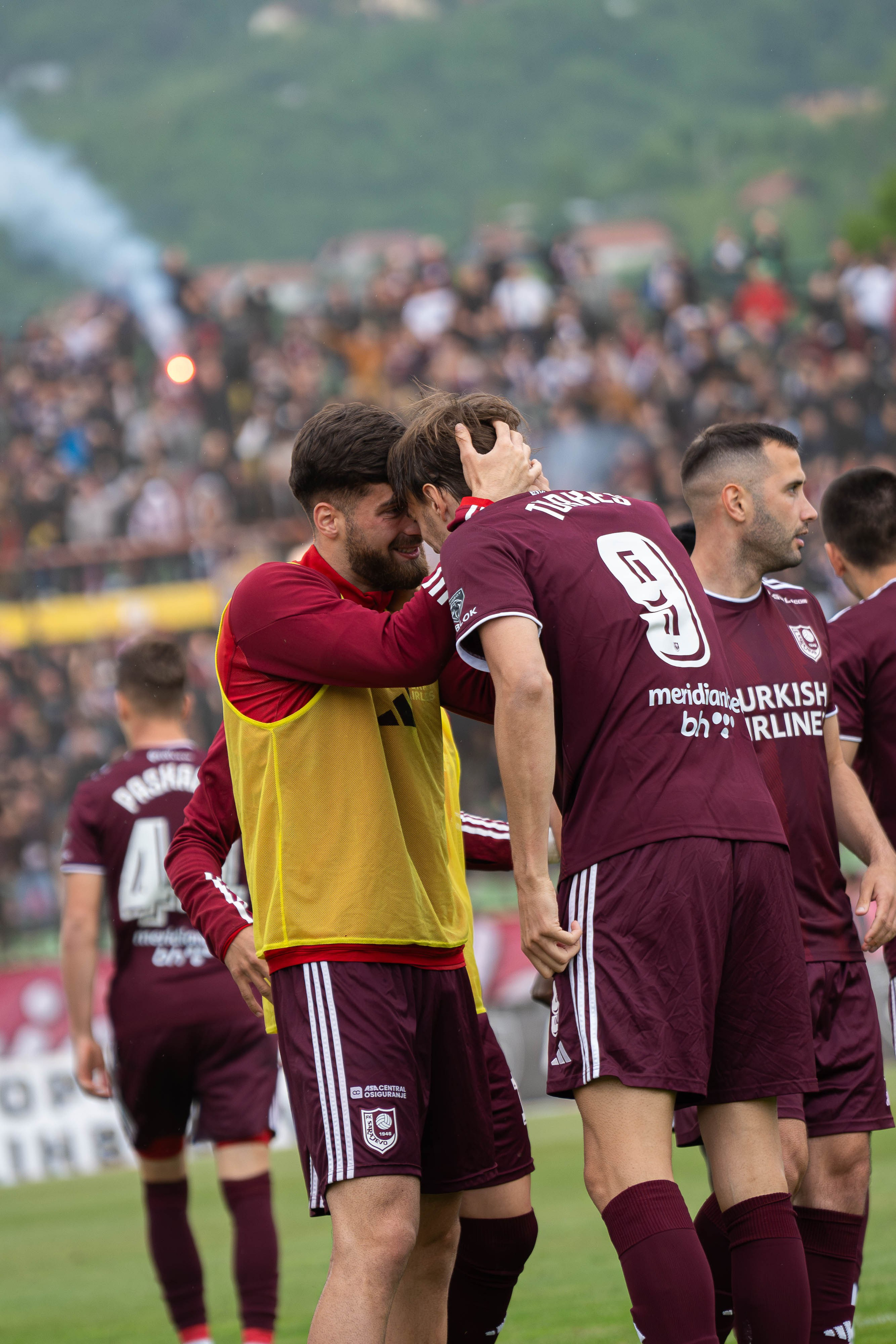 FK Sarajevo — 2024/2025