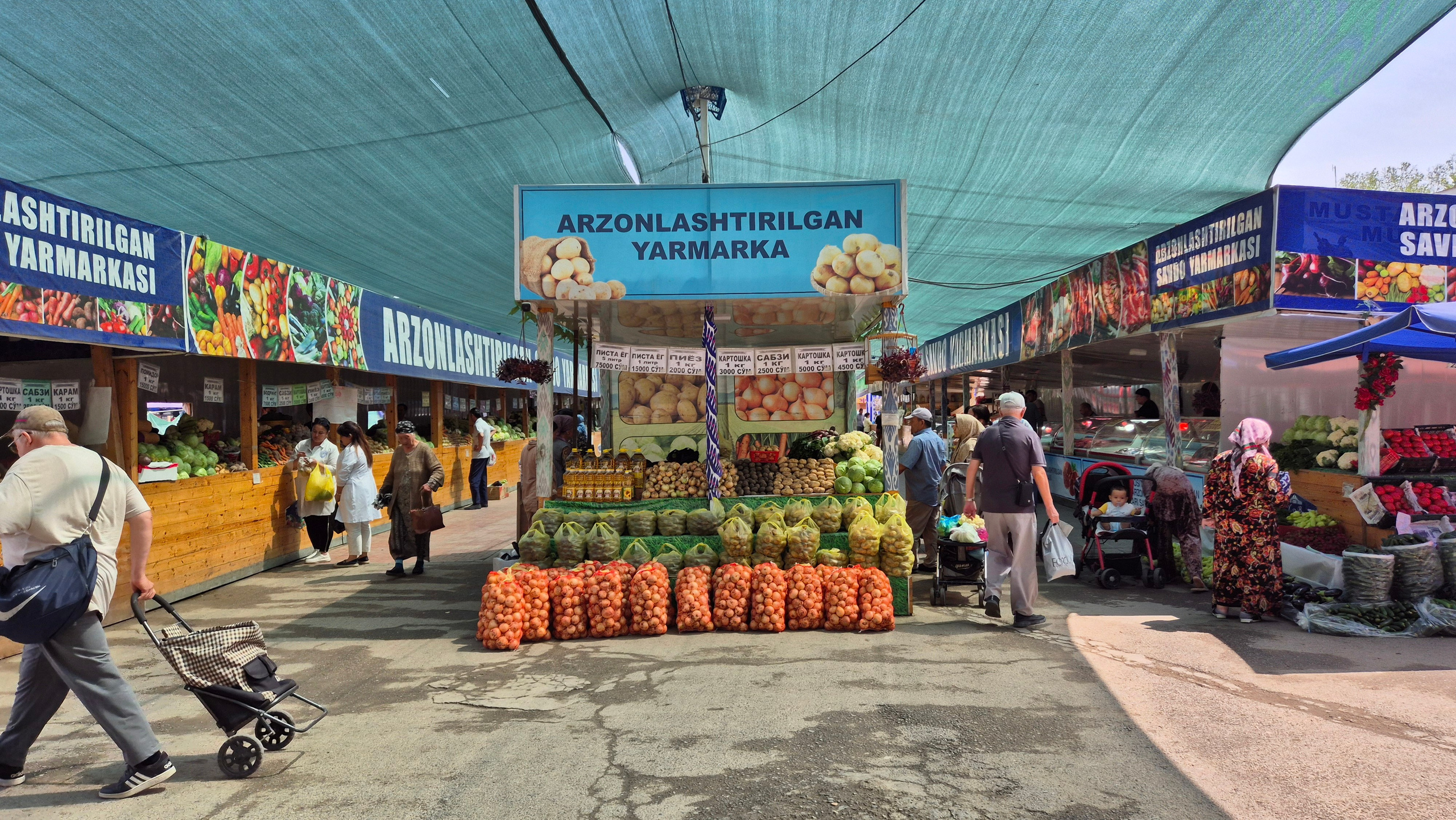 Uzbekistan 2024. Photographer Marina, city of Nuremberg