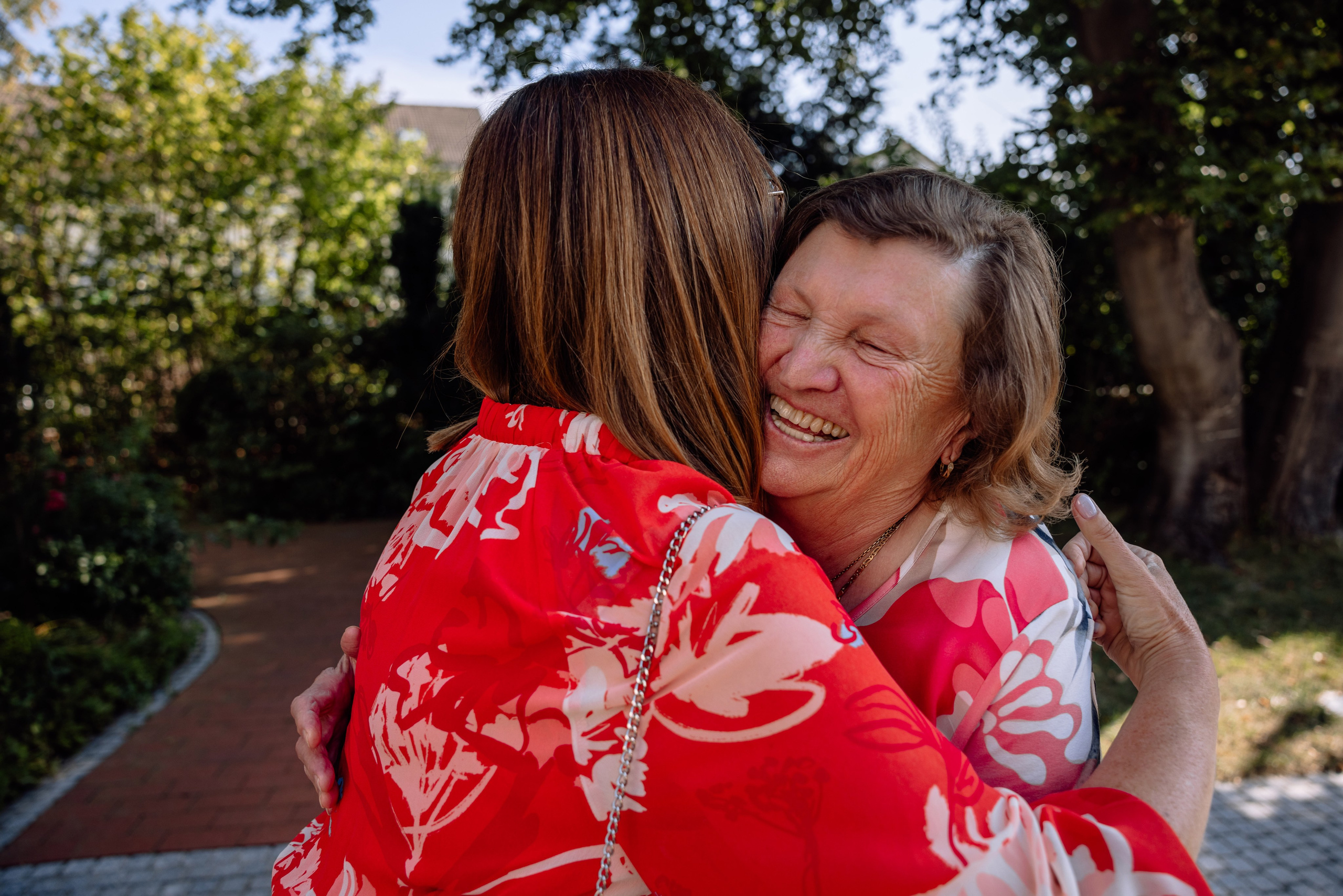 Gilching: Vanessa und Maxi. Hochzeitsfotograf München Taufe Familienfotograf Tanja Mauke