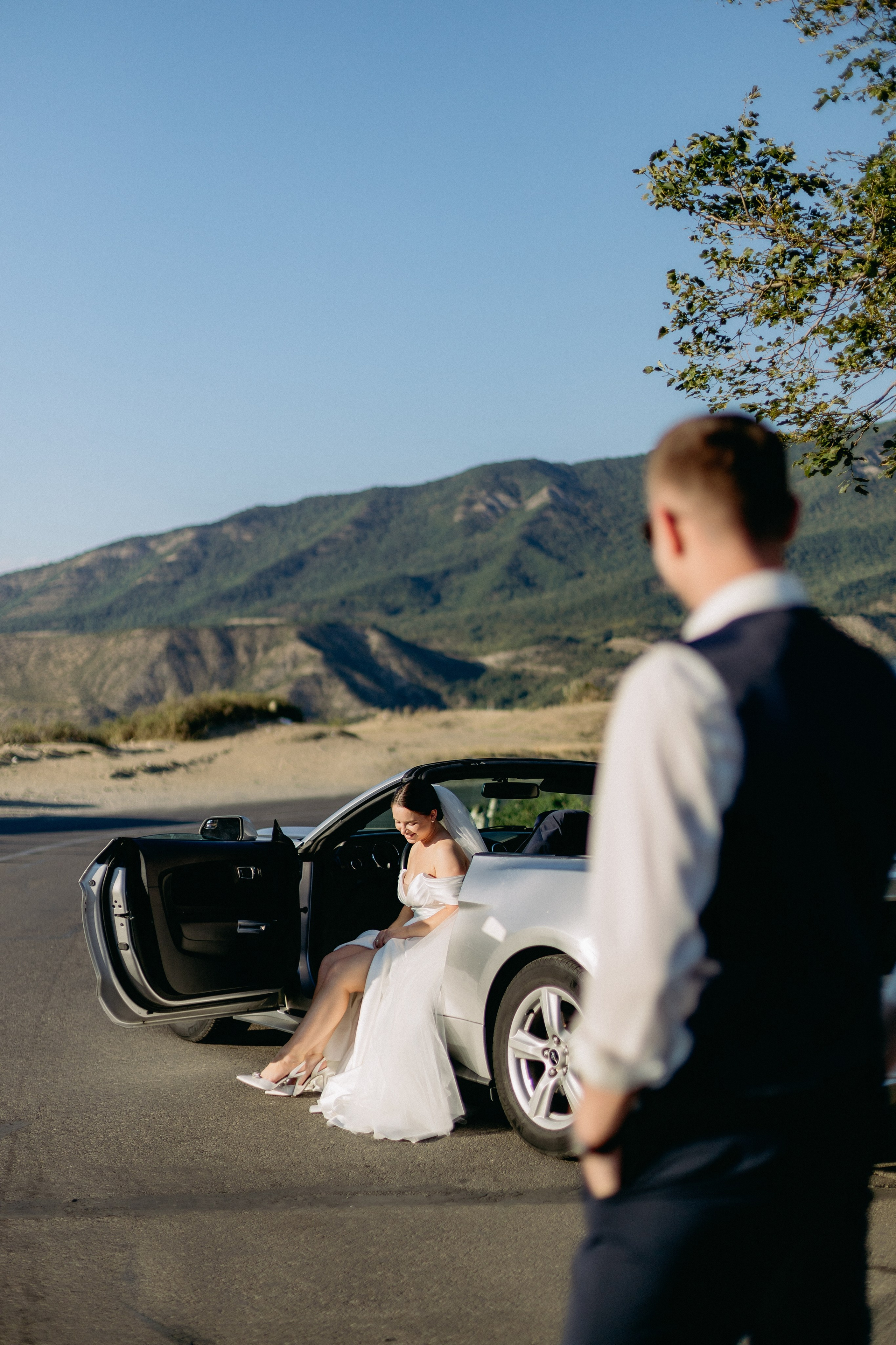 Jvari (40 min from Tbilisi)/Джвари (40 мин от Тбилиси). Photographer Anna Nazarenko