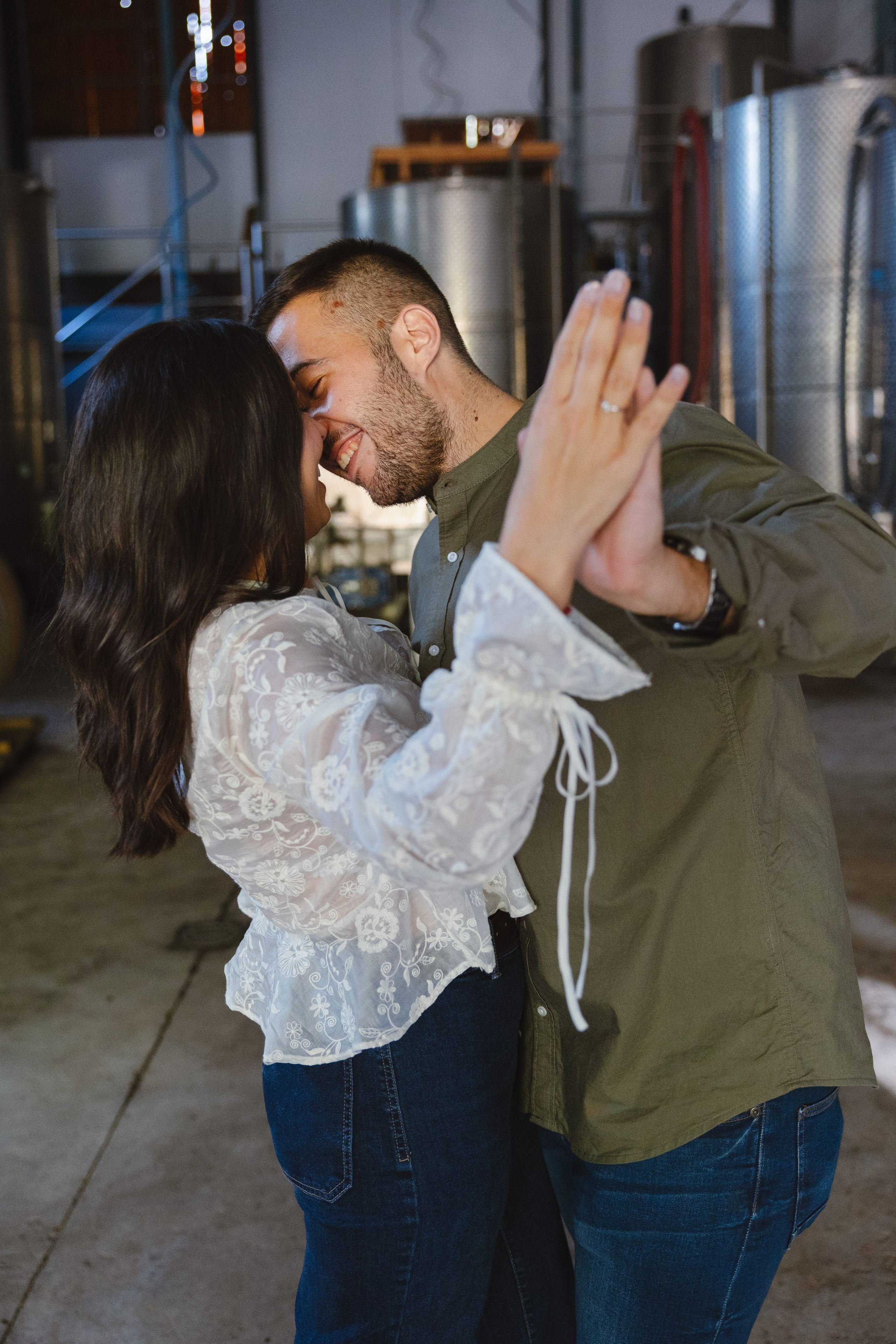 PREBODA ANA CRISTINA Y ROBERTO. Fotógrafo y Videógrafo de bodas y eventos