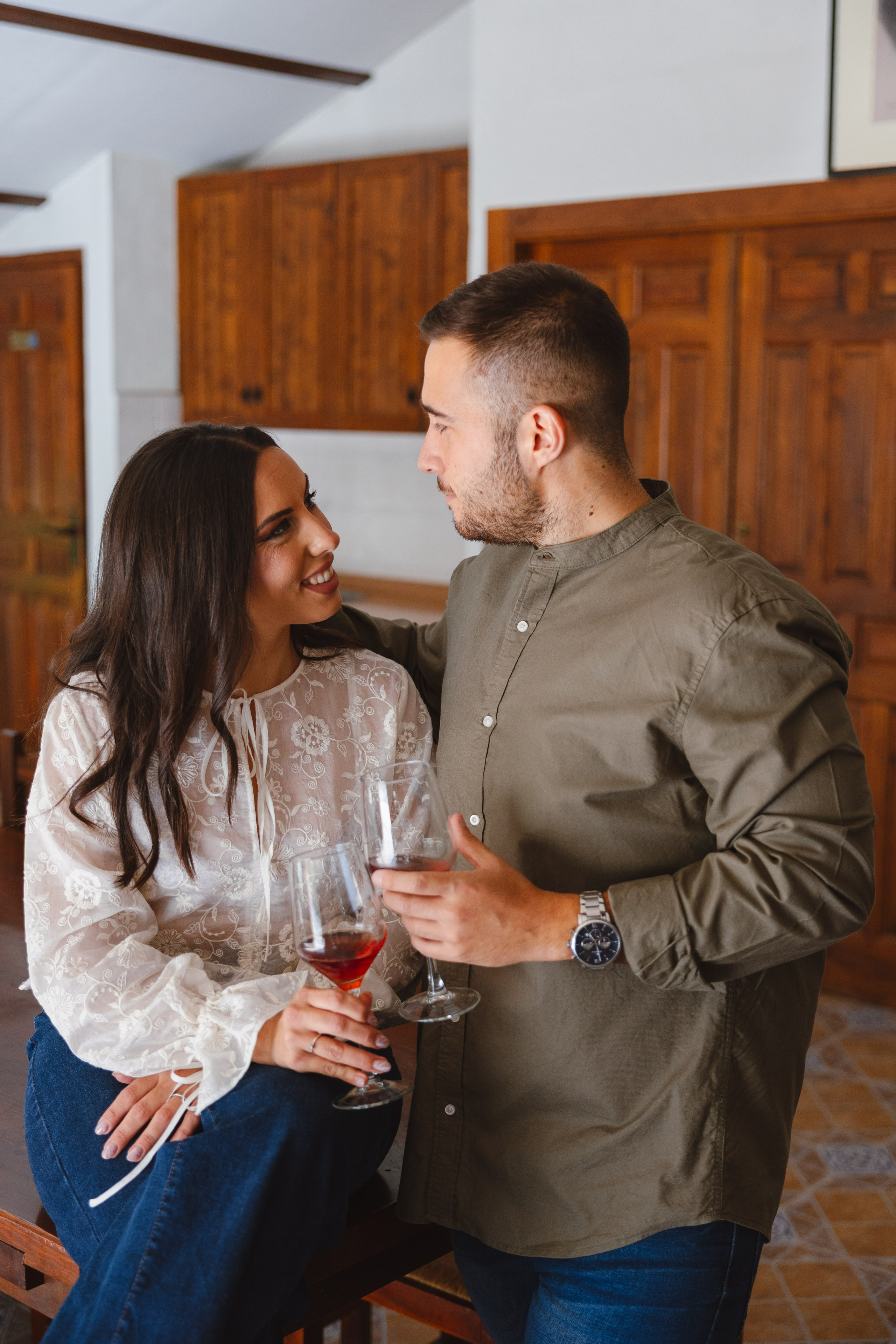 PREBODA ANA CRISTINA Y ROBERTO. Fotógrafo y Videógrafo de bodas y eventos