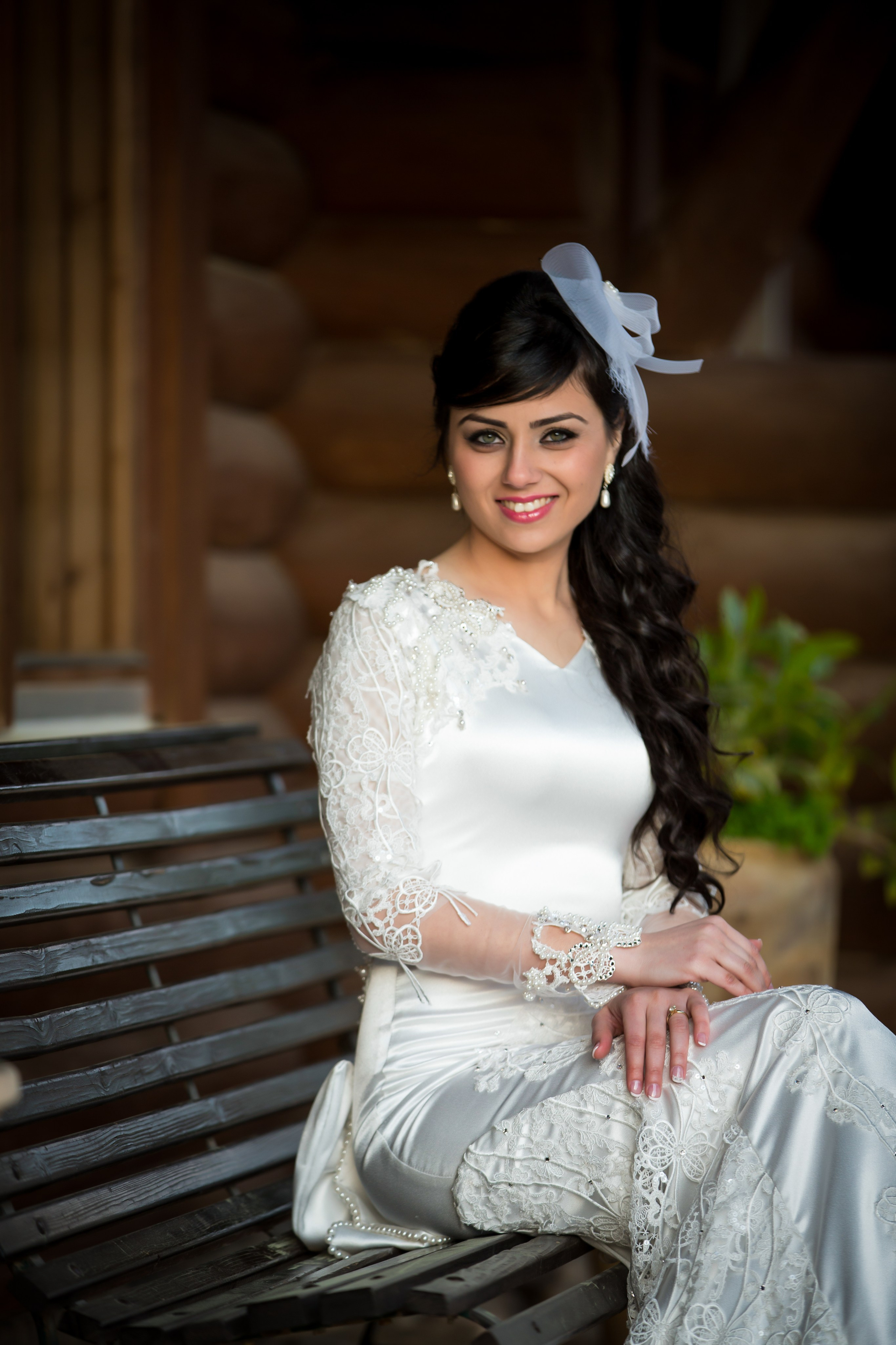 Hedva & Avi. Wedding and events photographers Studio Shalom