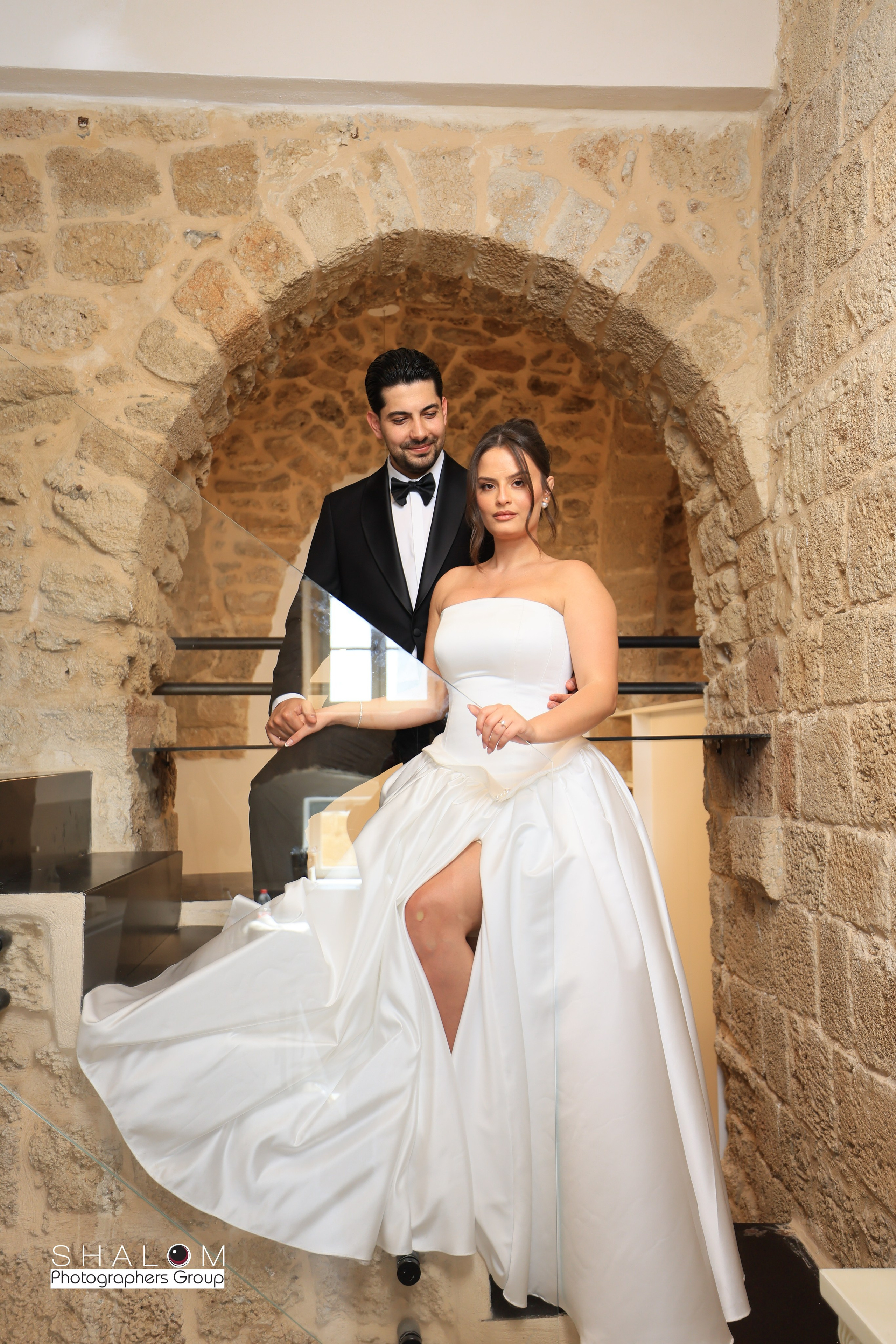 Eden & Aviv. Wedding and events photographers Studio Shalom