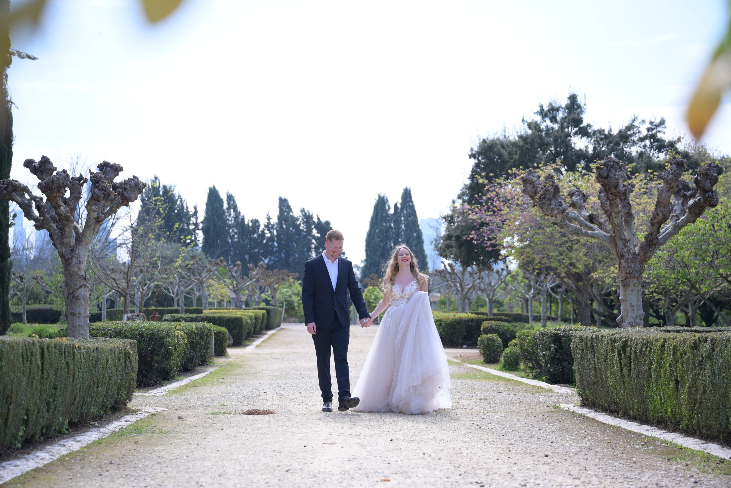 Nicol & Itamar. Wedding and events photographers Studio Shalom