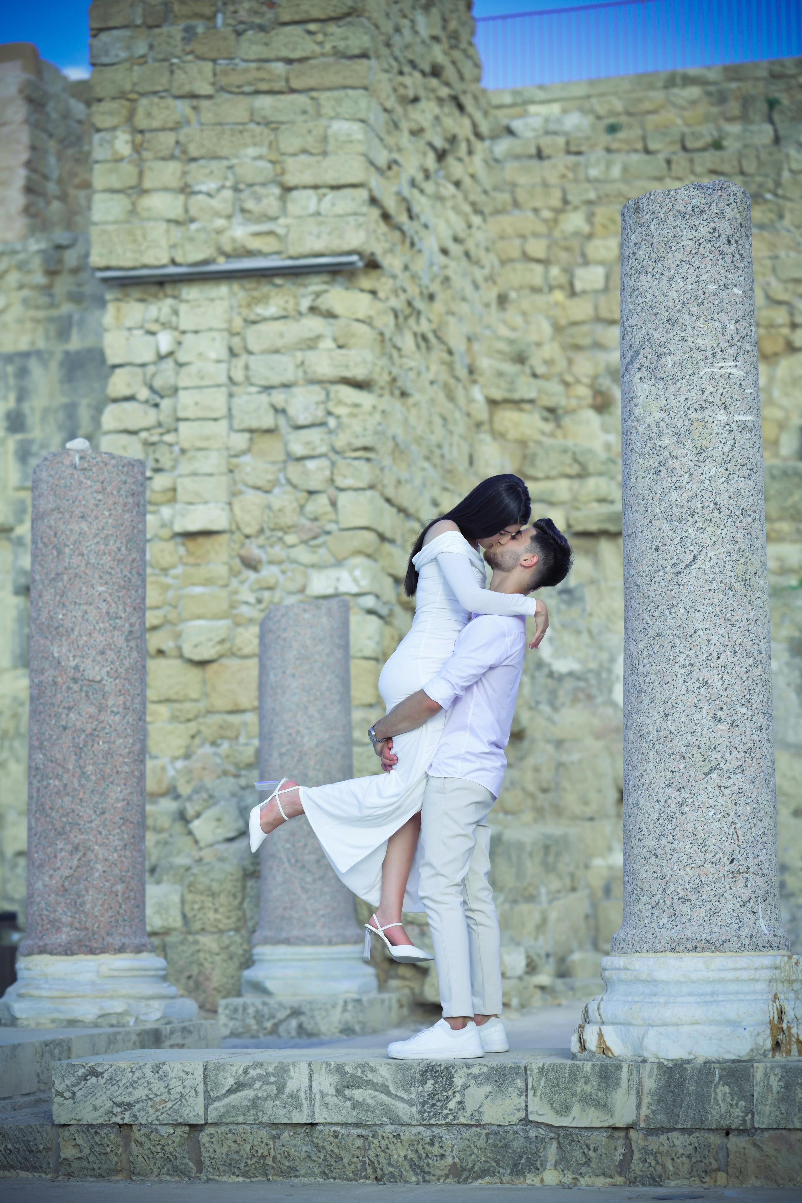 Ariel & Liel. Wedding and events photographers Studio Shalom