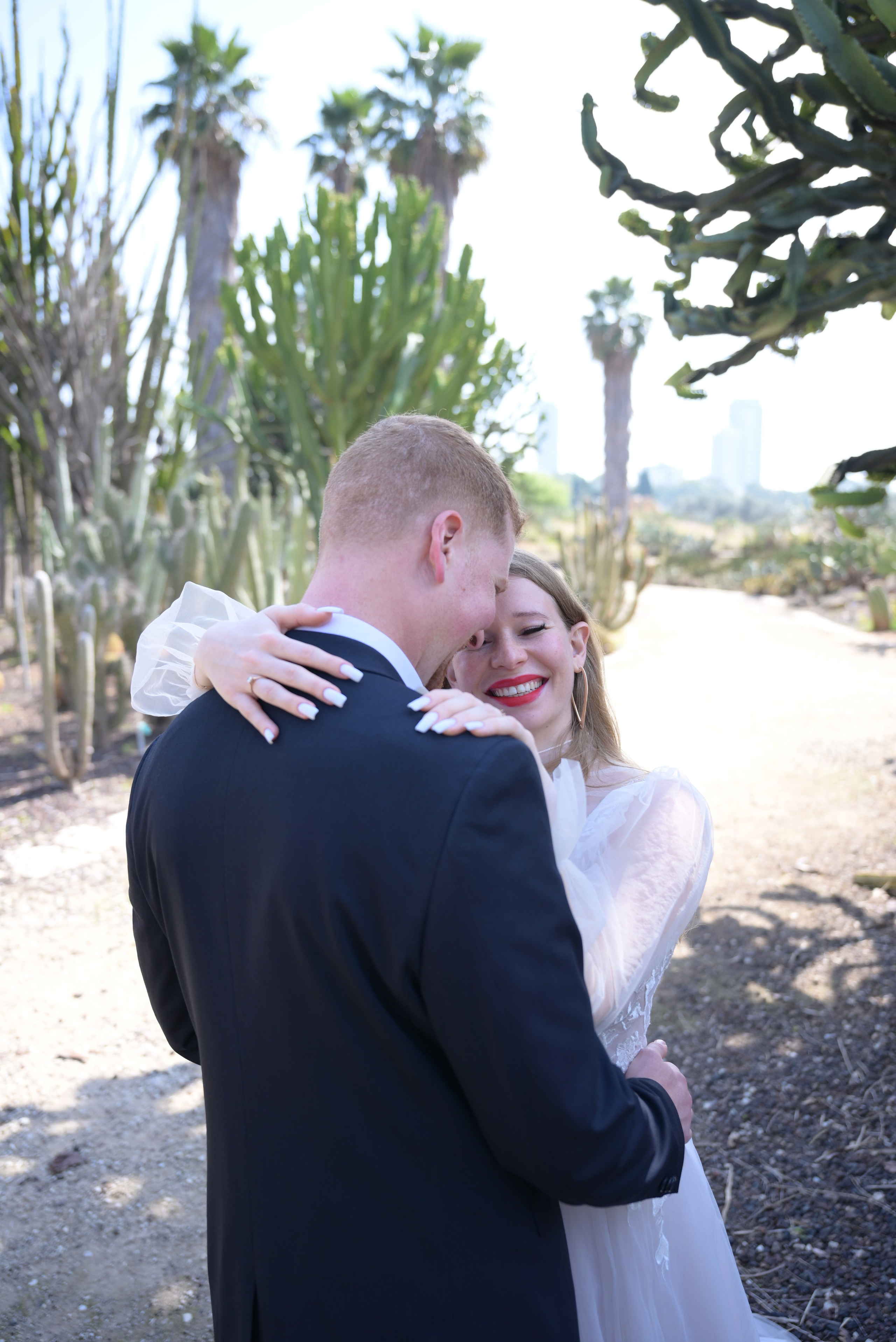 Nicol & Itamar. Wedding and events photographers Studio Shalom