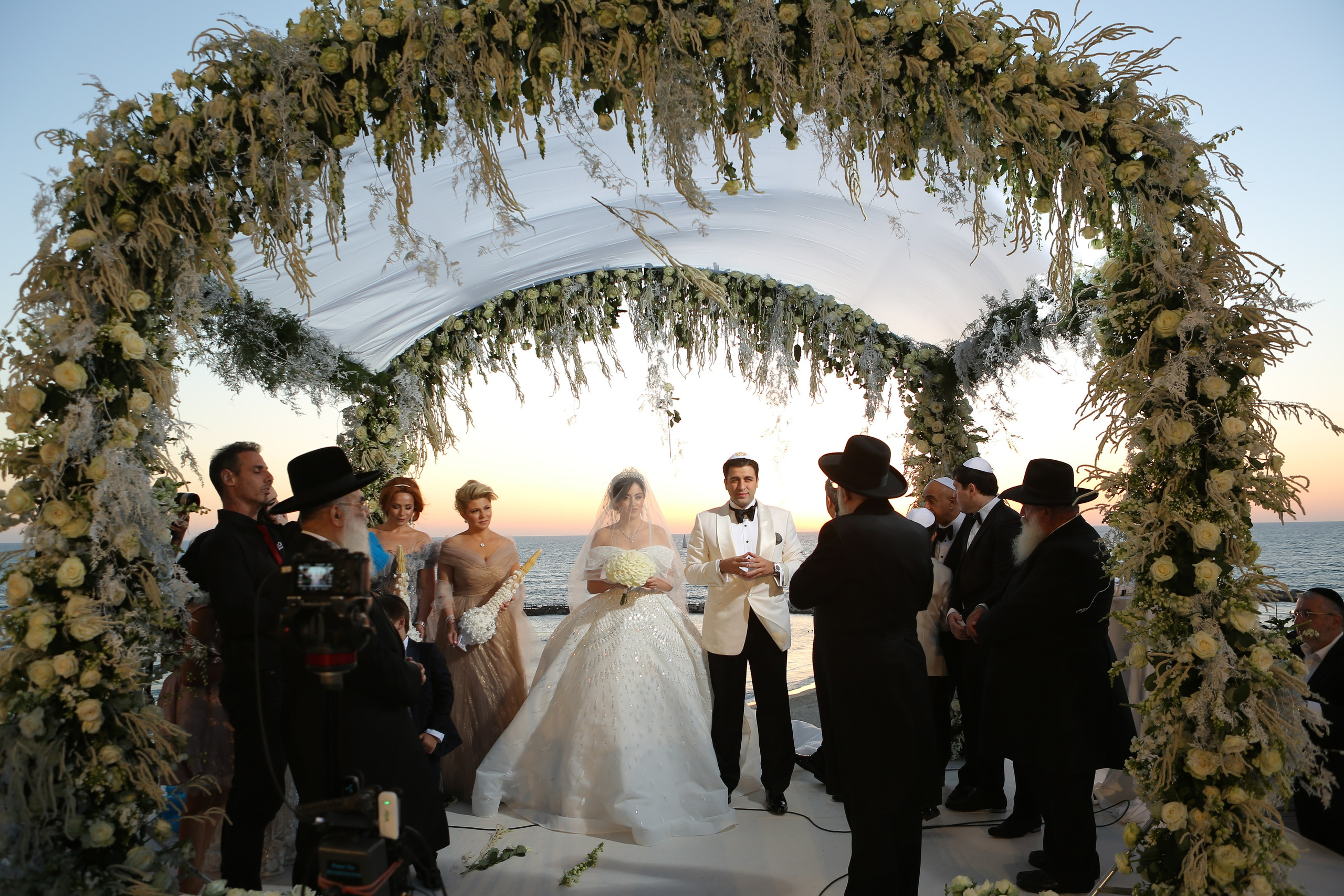 ISAK & YANA. סטודיו לצילום אירועים