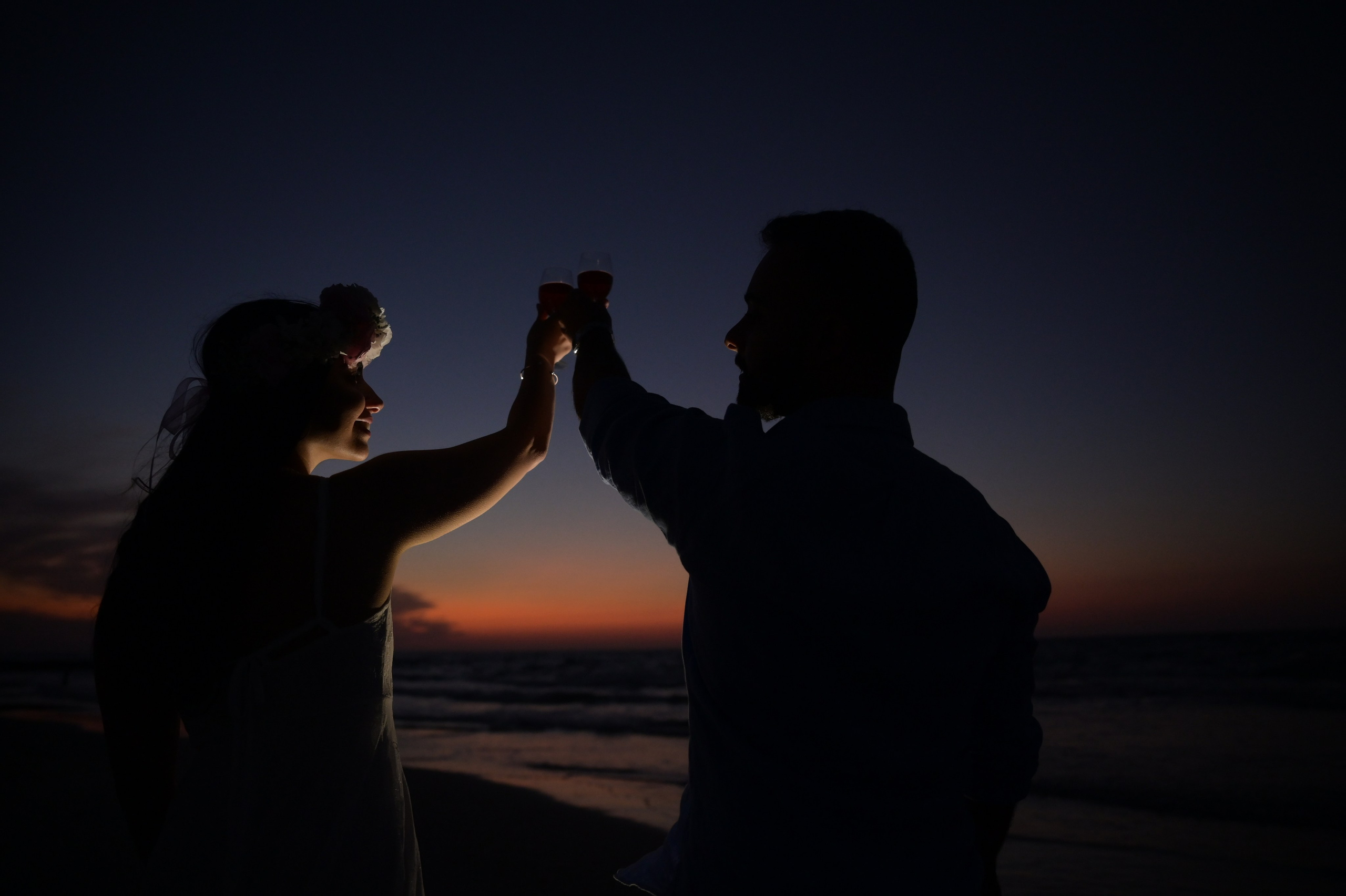 Almog & Jonatan. Wedding and events photographers Studio Shalom