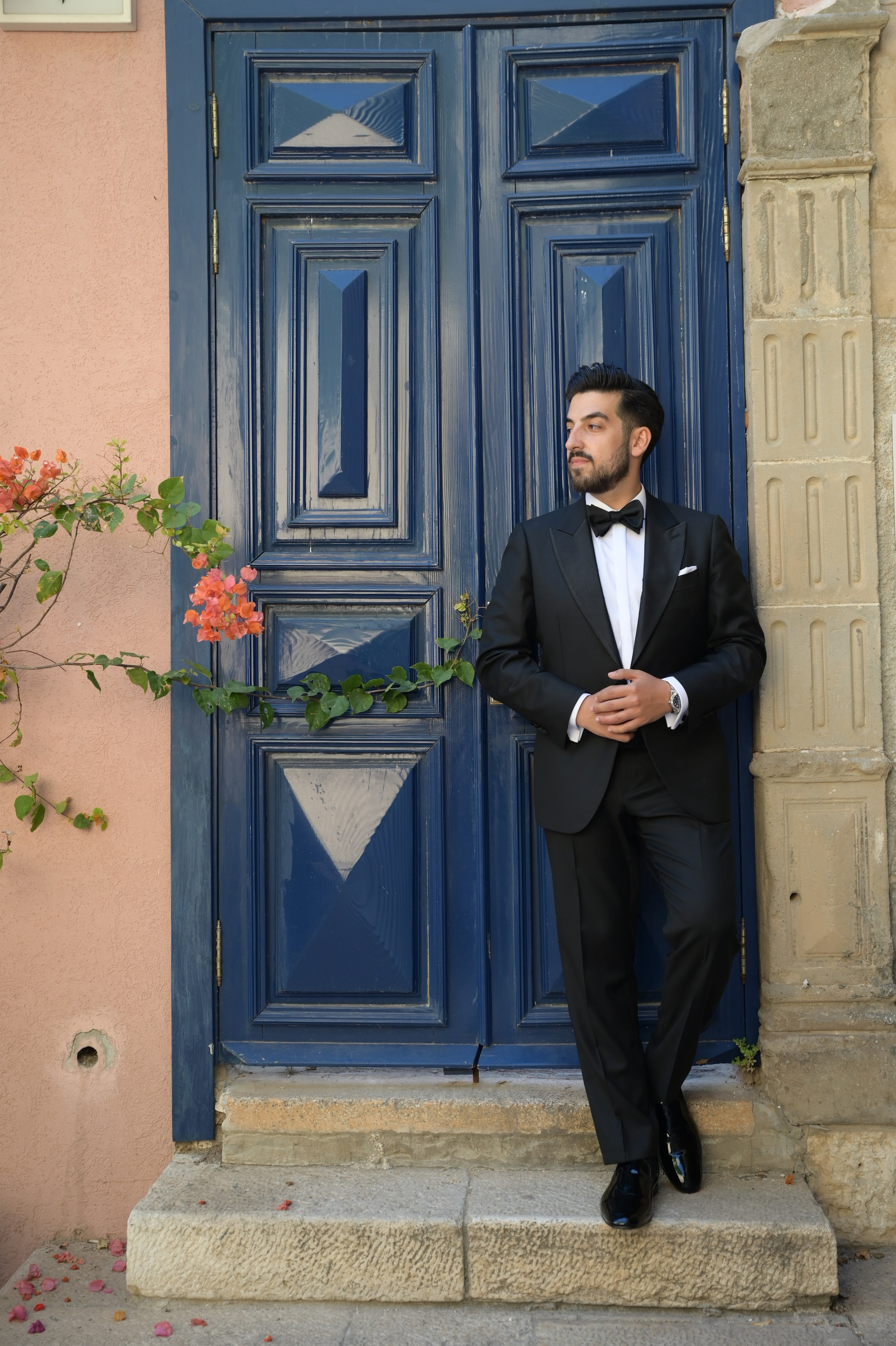 Maria & David. Wedding and events photographers Studio Shalom