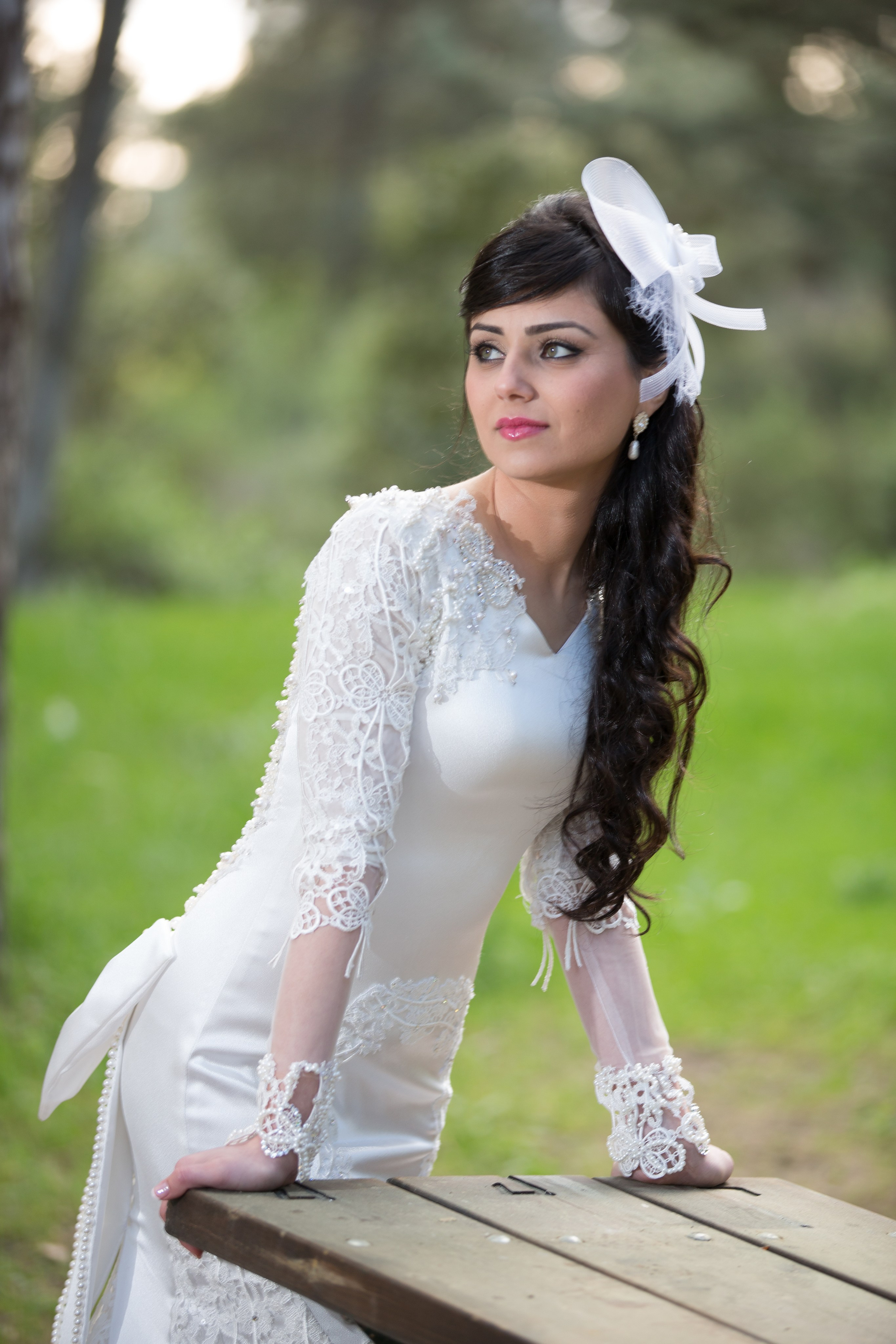 Hedva & Avi. Wedding and events photographers Studio Shalom