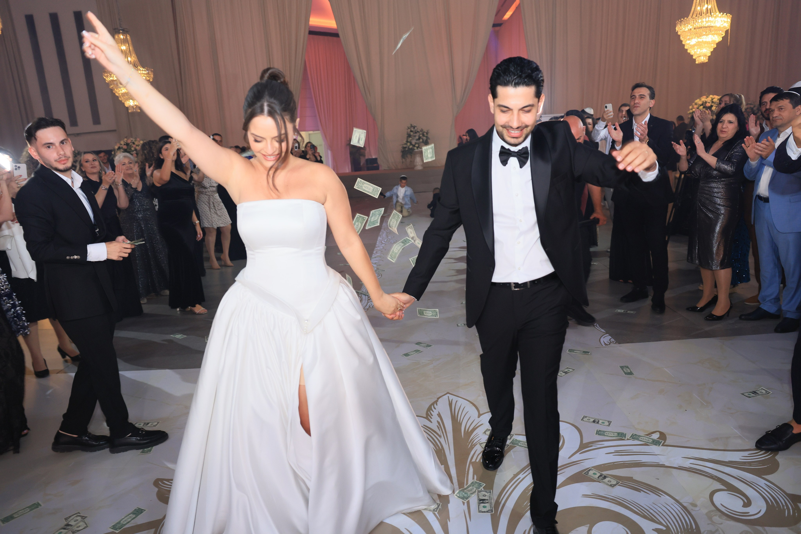 Eden & Aviv. Wedding and events photographers Studio Shalom