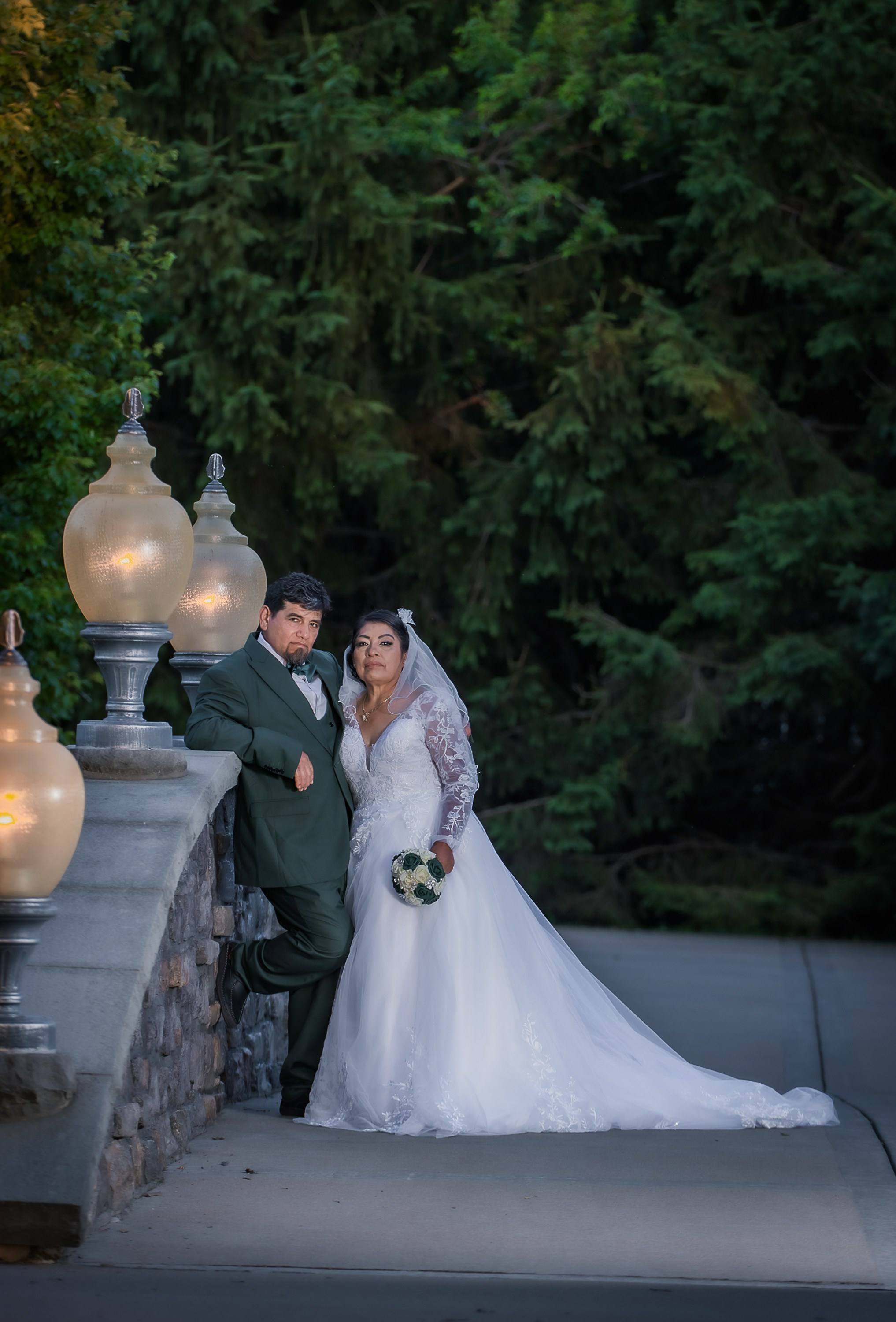 Lilia & Pablo. Moriah Productions