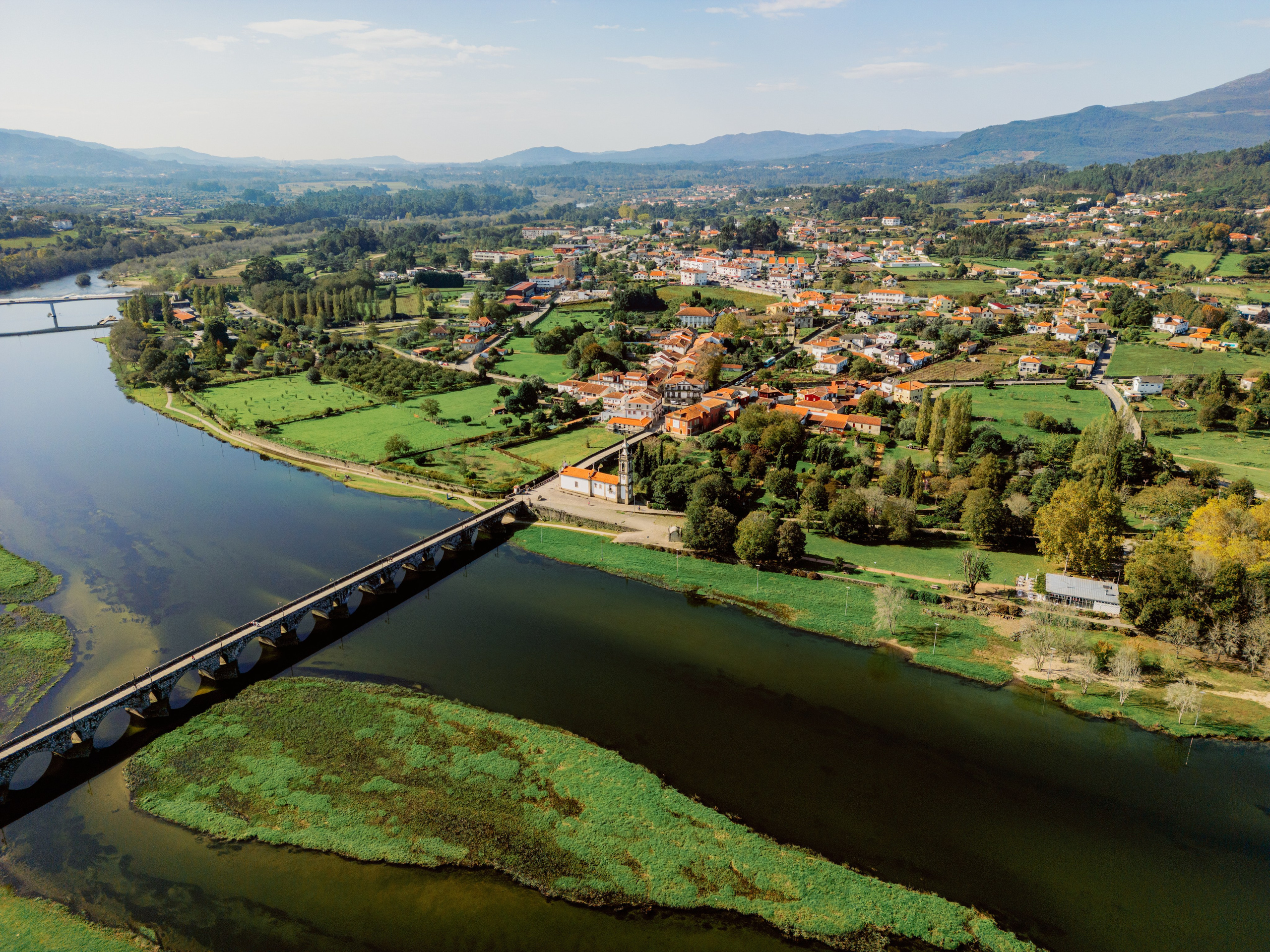 Гид по долине Дору и северу Португалии