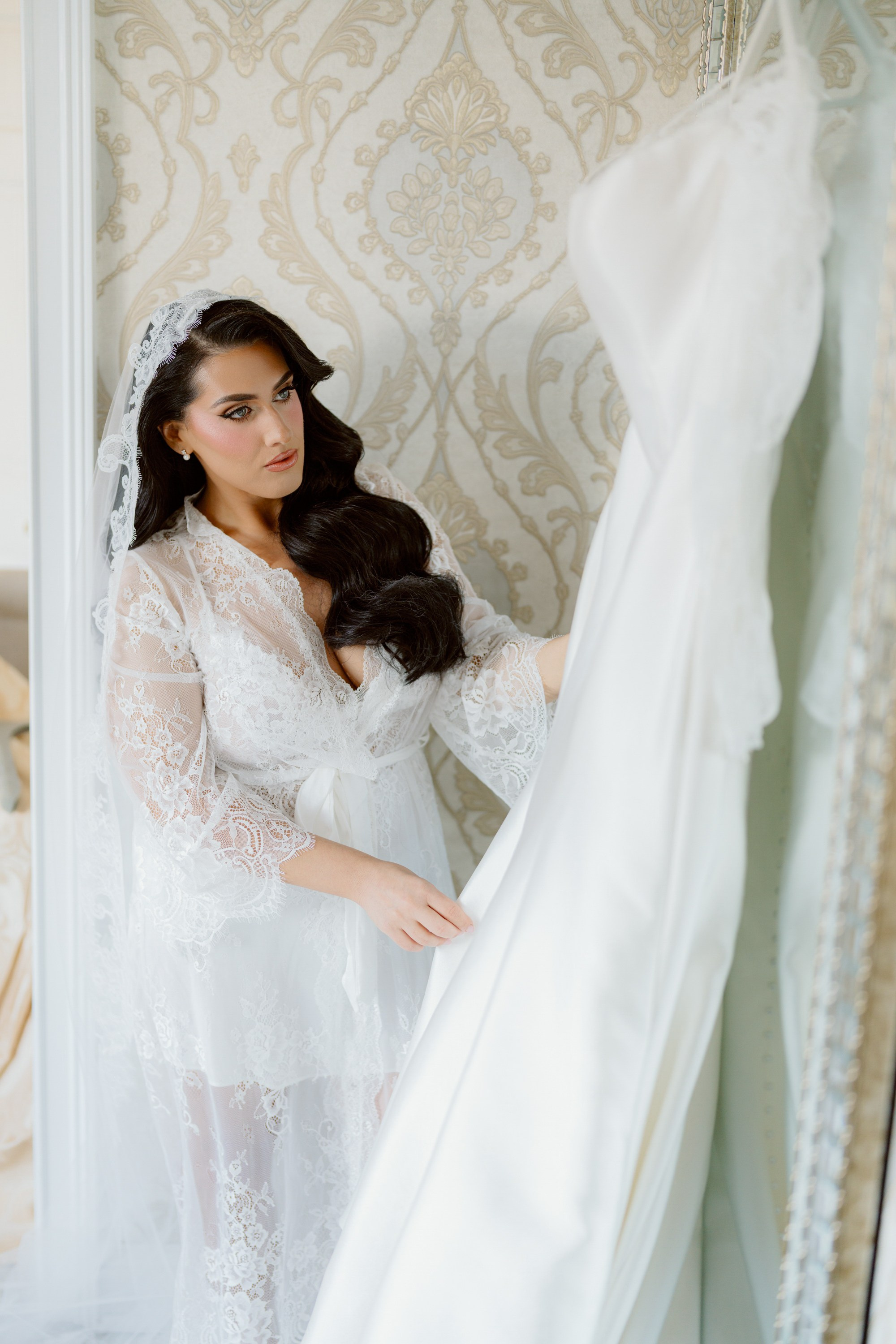 Gabrielle and Josh. Wedding photographer and videographer New York | New Jersey