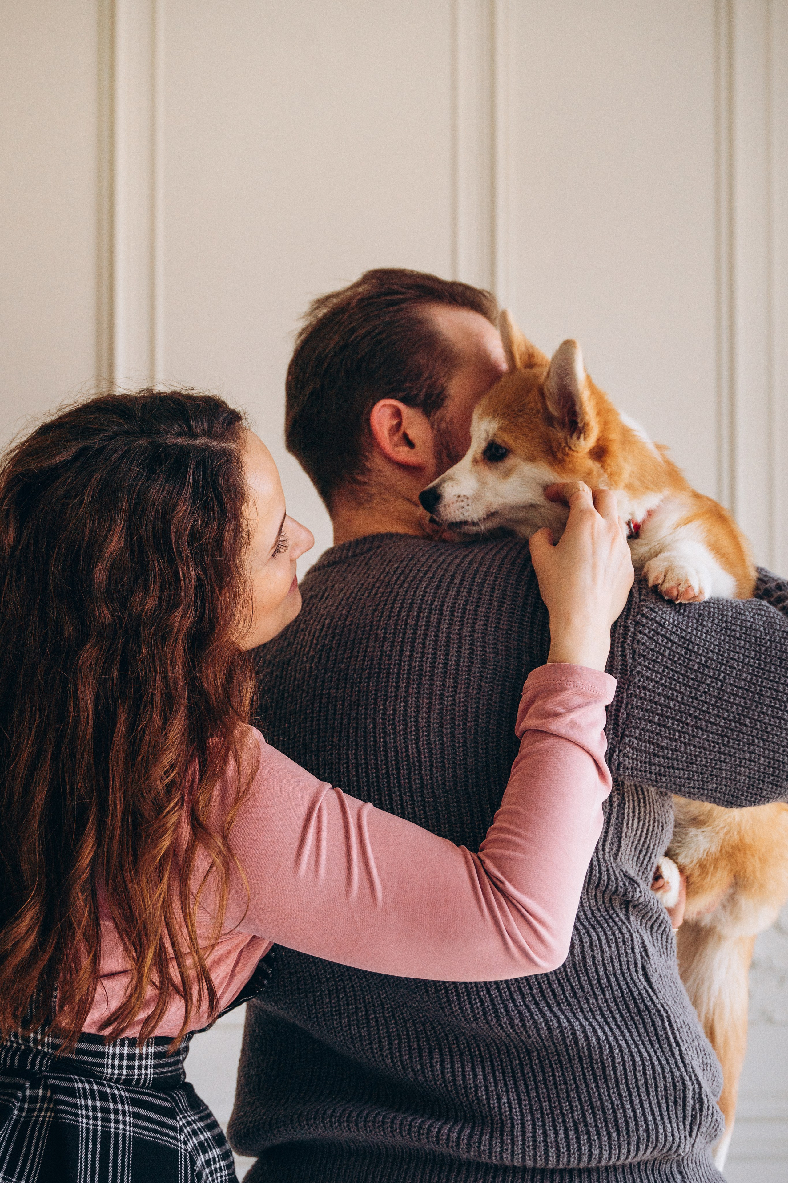 Mars & his Family. Kat Laisaar — Pet photographer in Tallinn