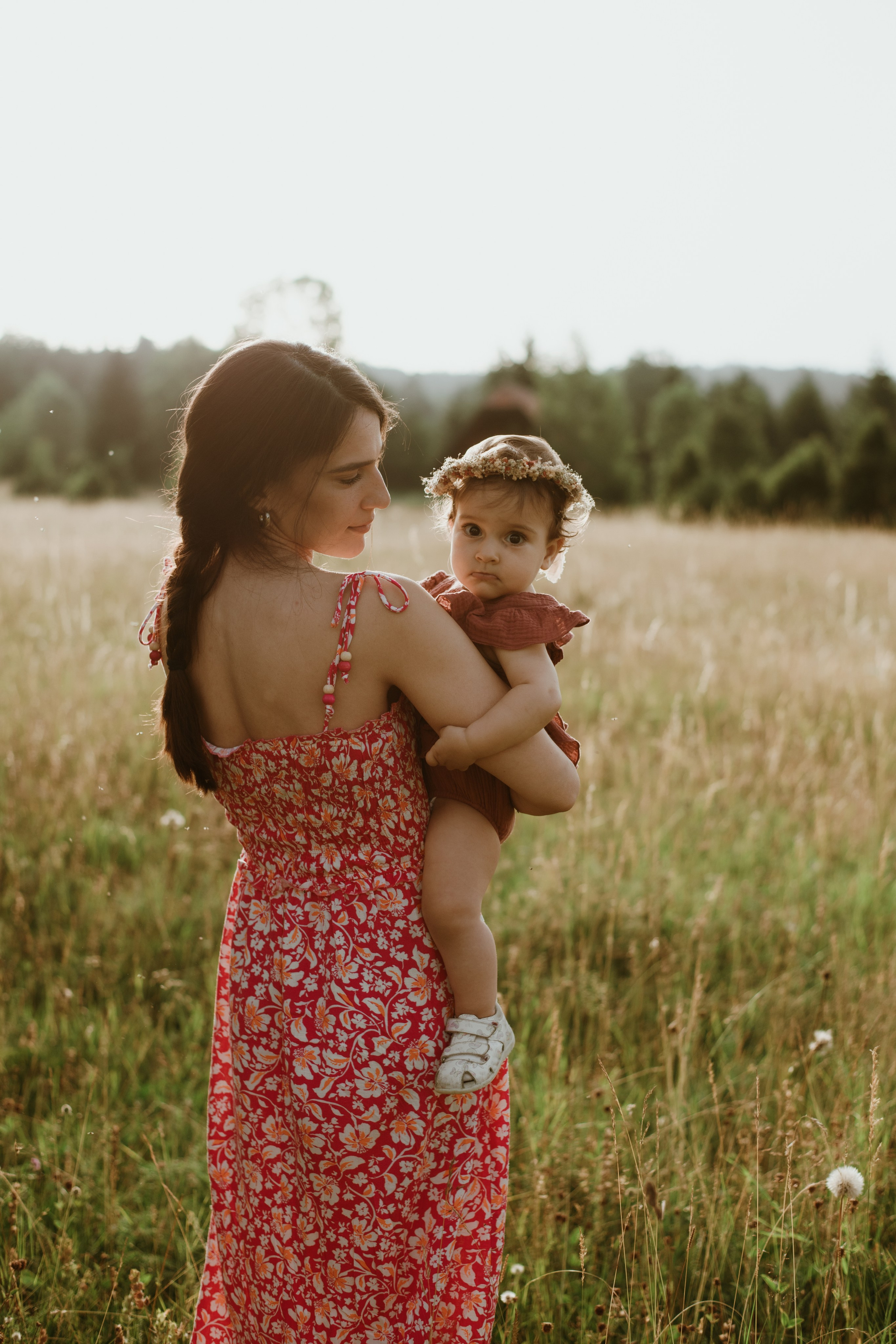 U prirodi. Wedding & Family photographer Jelena Anđelić