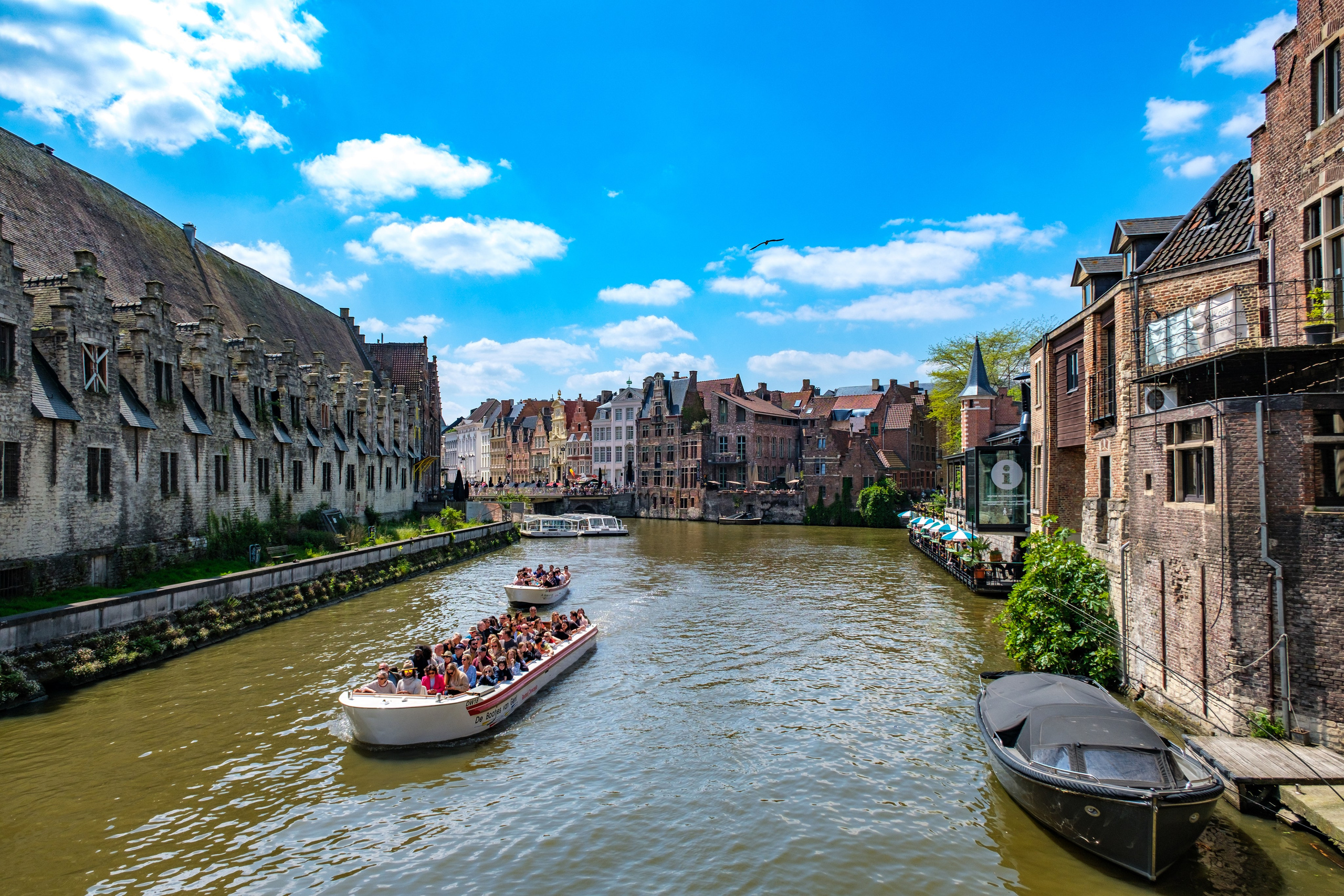 MyBelgium&TheNetherland. TCPro