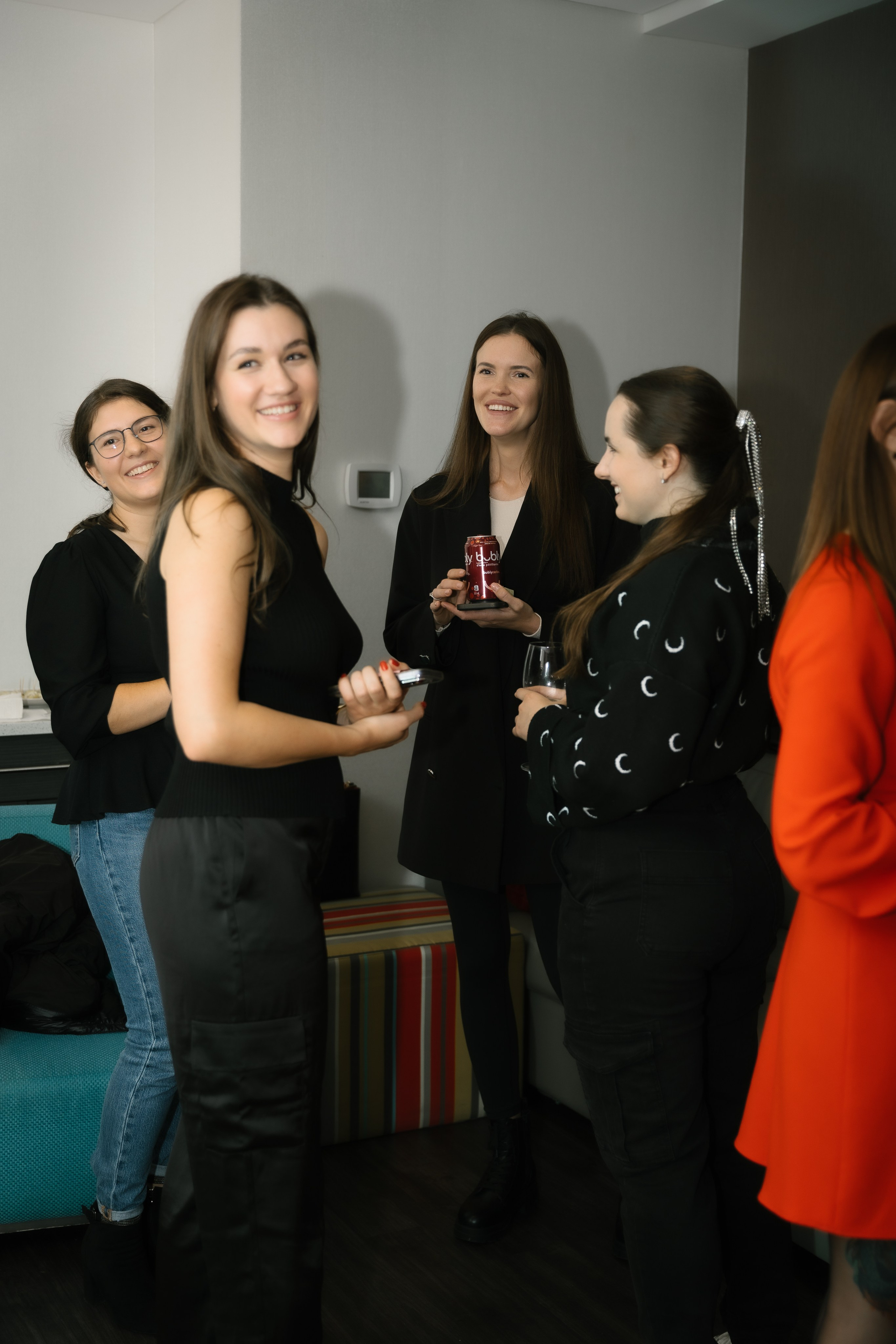 Women’s Networking Event. Portraits and Branding Photography in Calgary