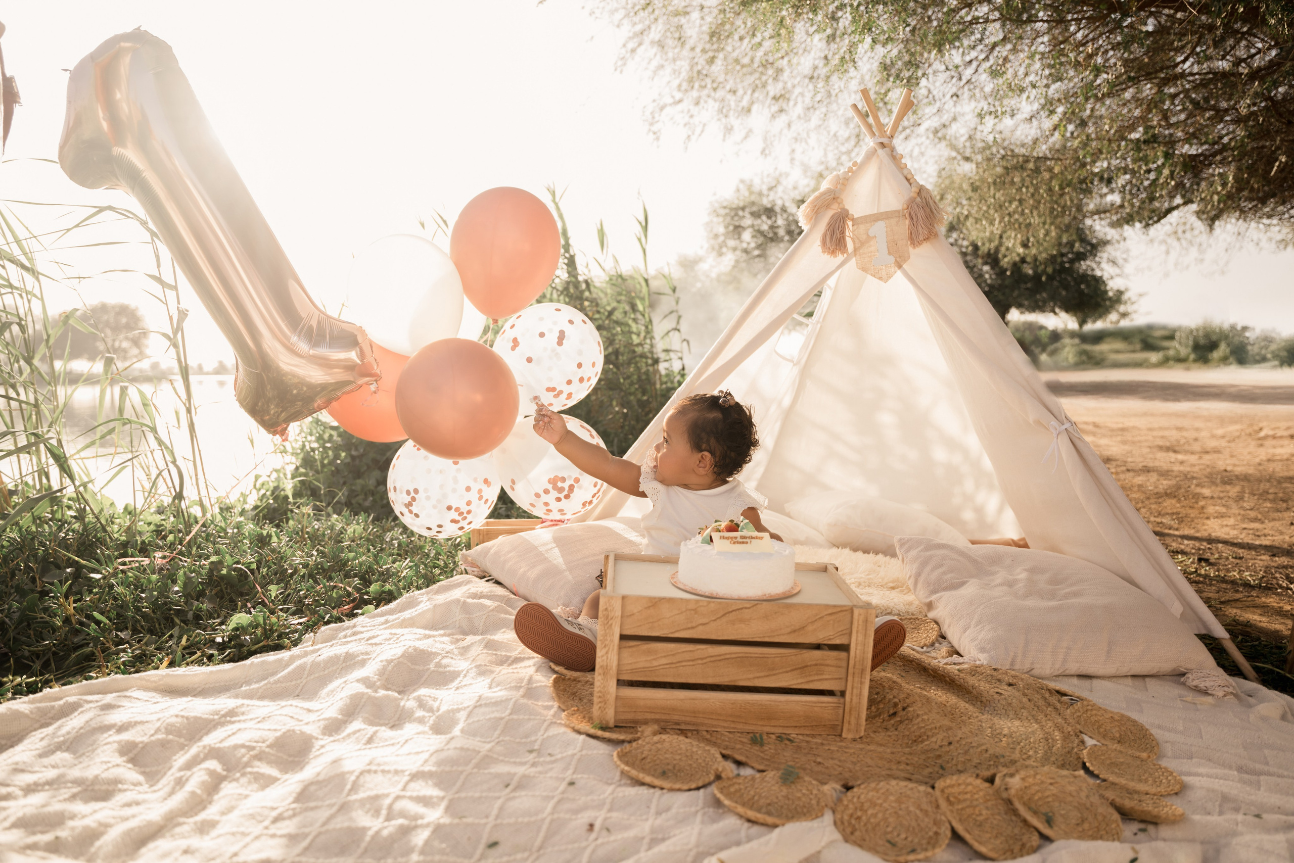 Birthday well spend!. Angela Iakovleva — Family Photographer in Dubai