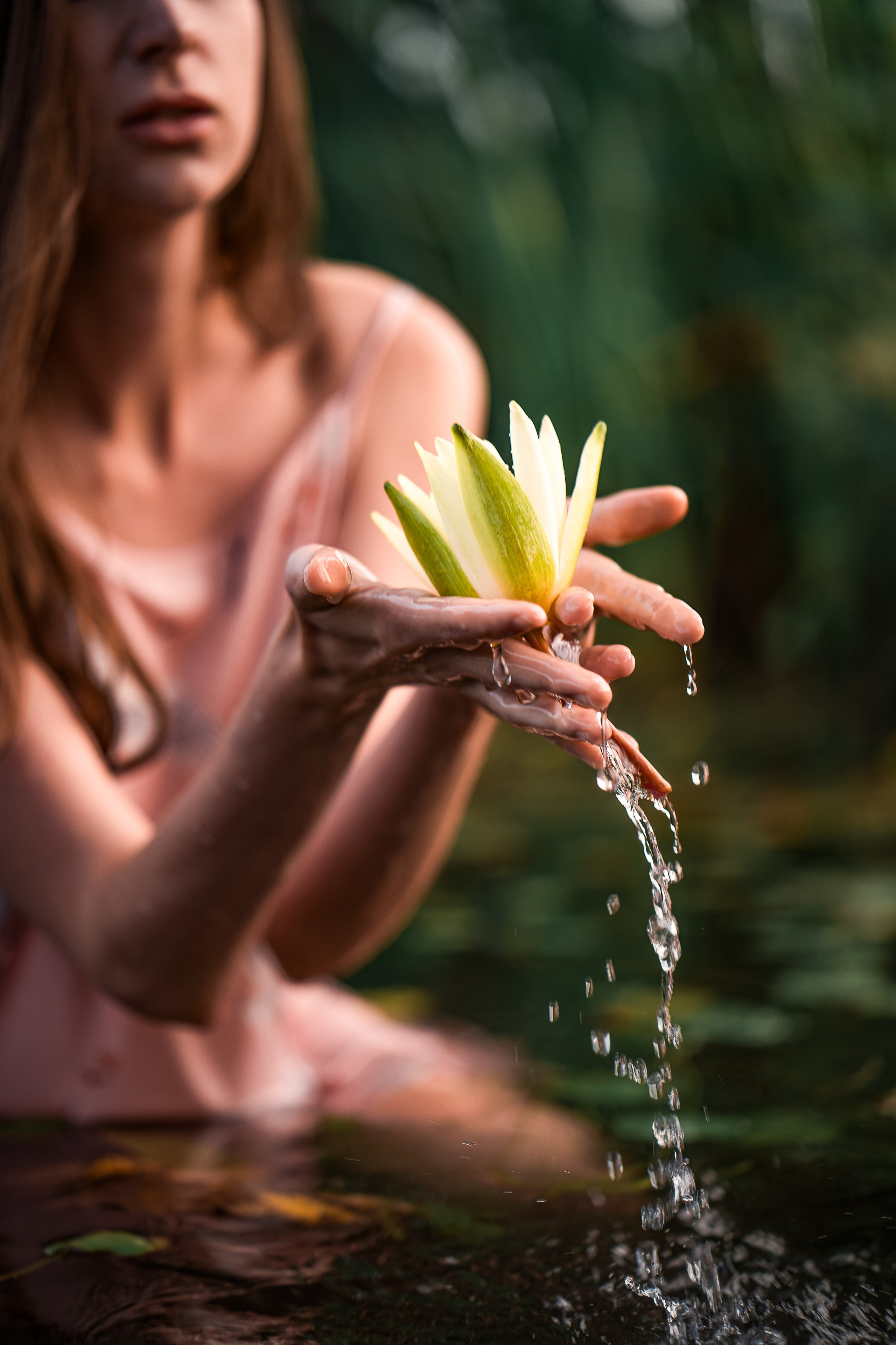 Evgenija. Familien, Portrait und Konzeptualfotografie in Genf, Schweiz