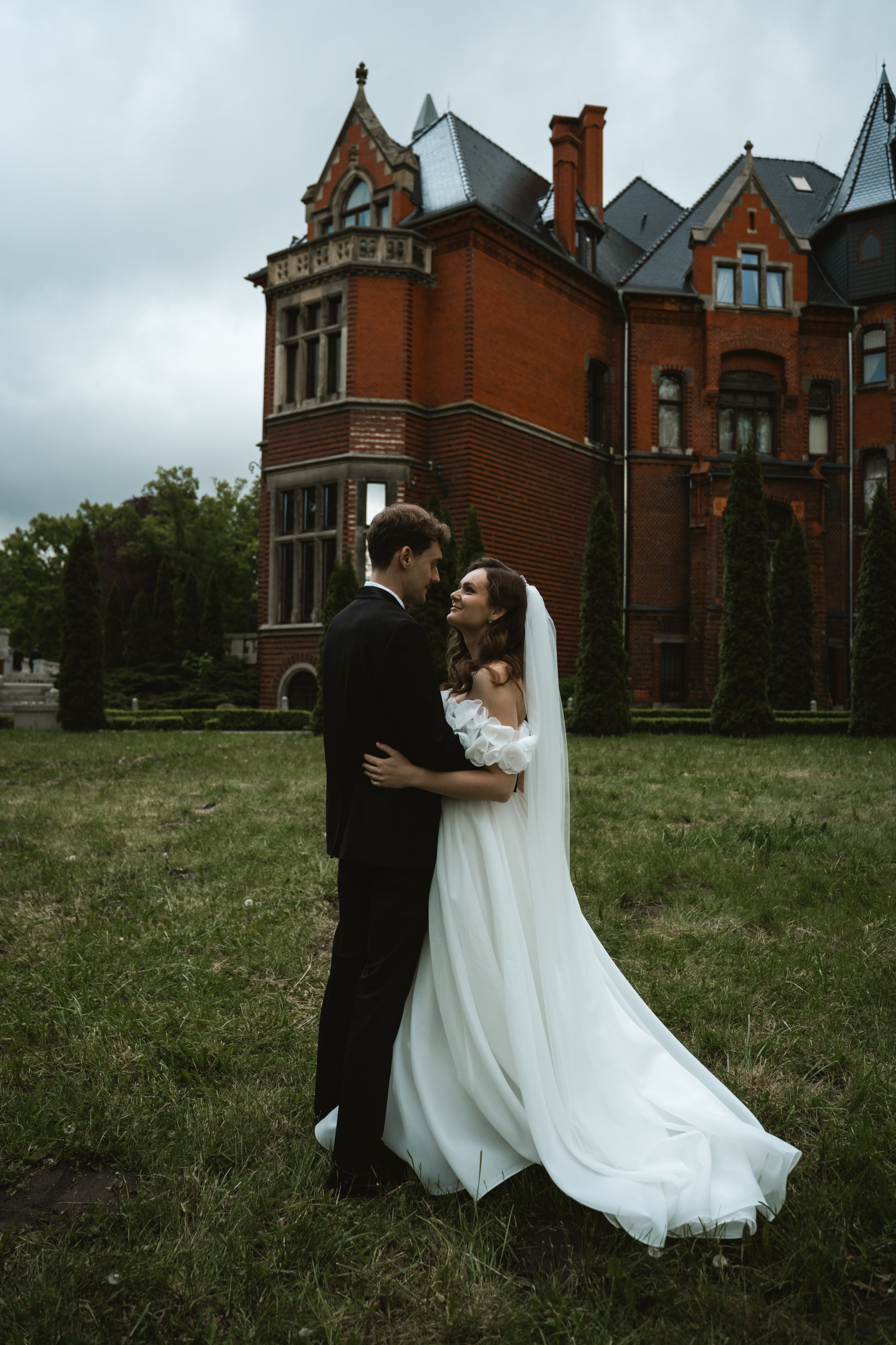 Ślub Soni i Nikity. Ania Smol Fotograf Olsztyn