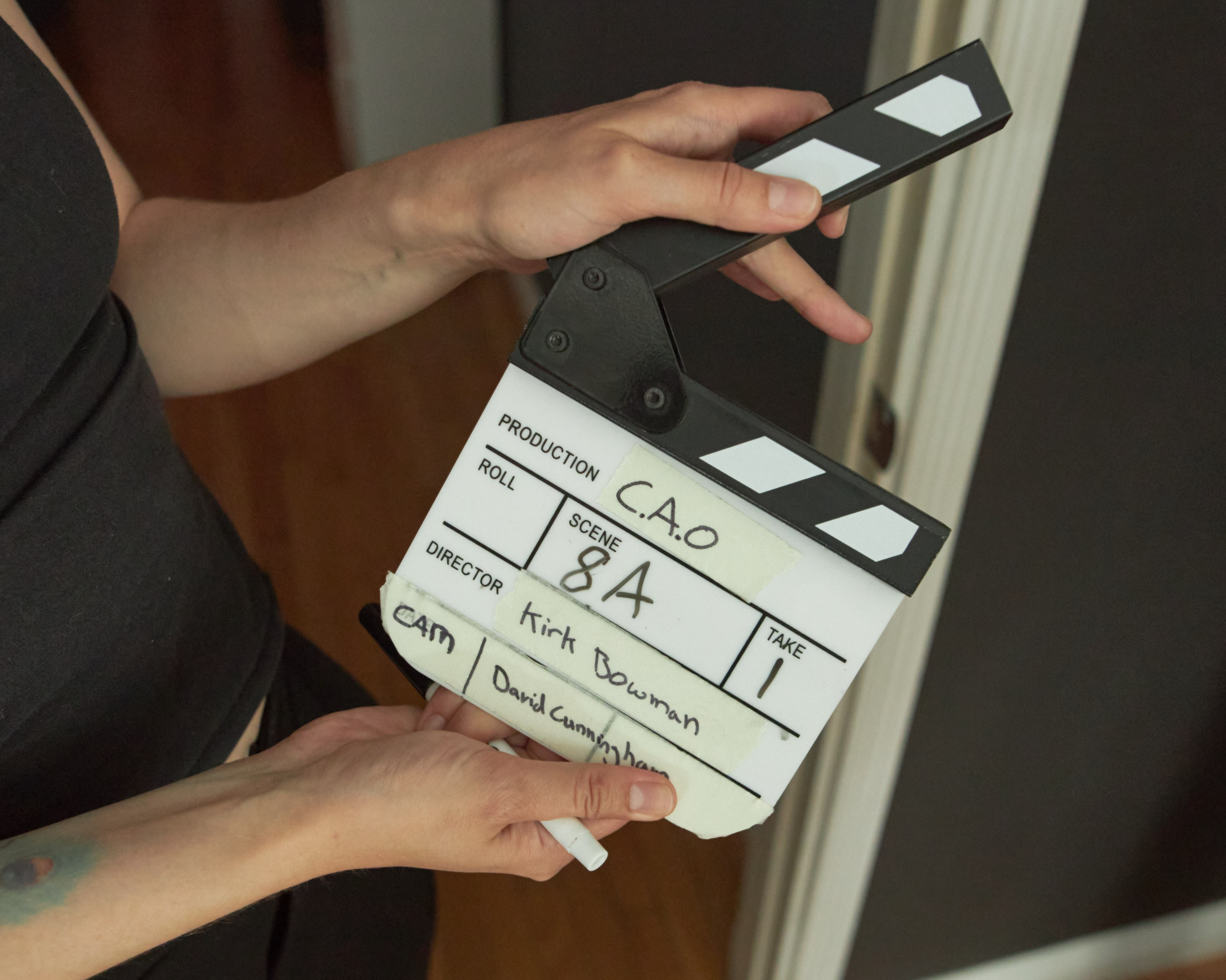 BTS. Igor Pyltsin Photographer