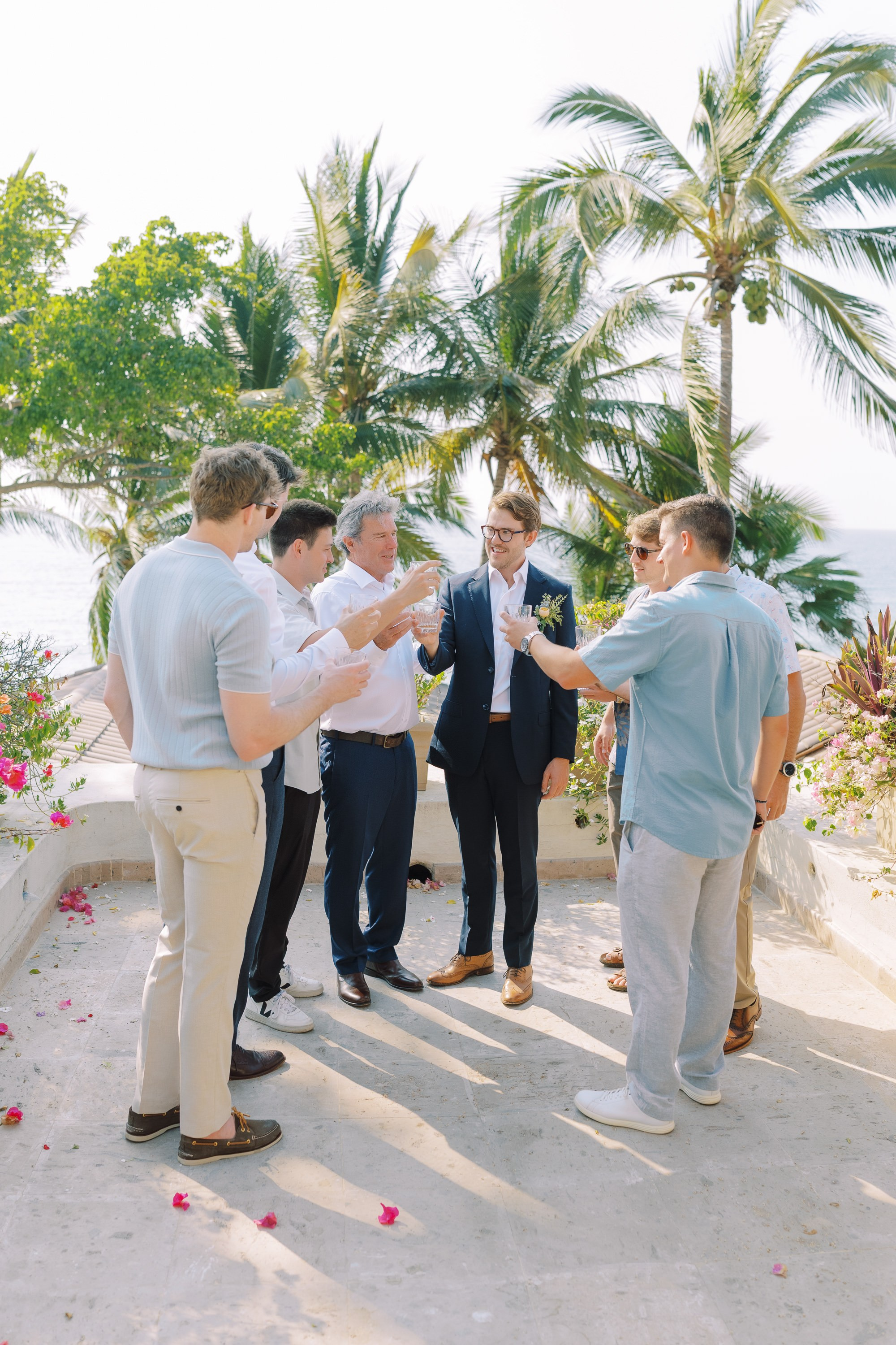 Annie & Michael wedding Villa del Oso. Sayulita Wedding Photographer, Puerto Vallarta, Cabo