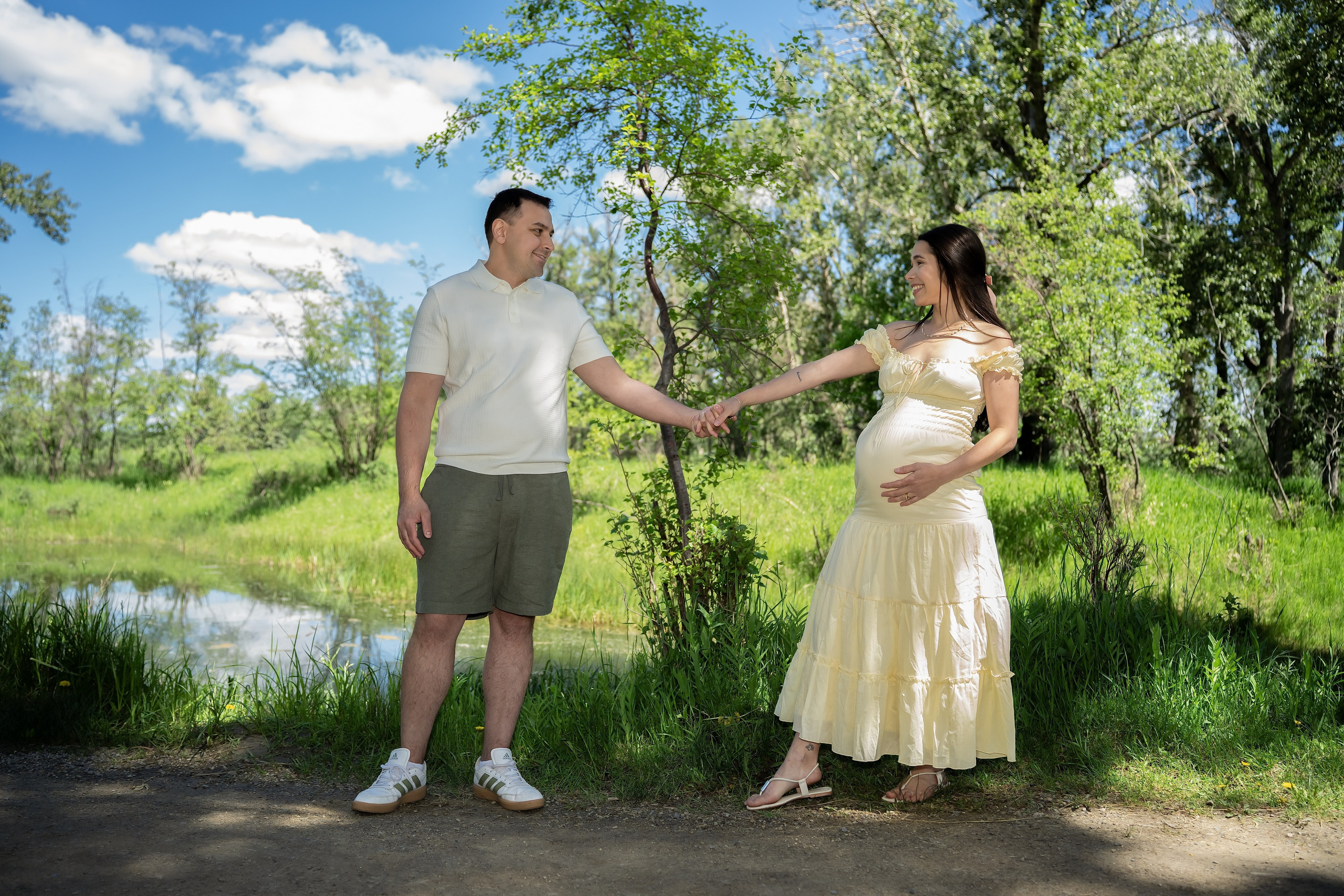 Carolline’s Maternity Session