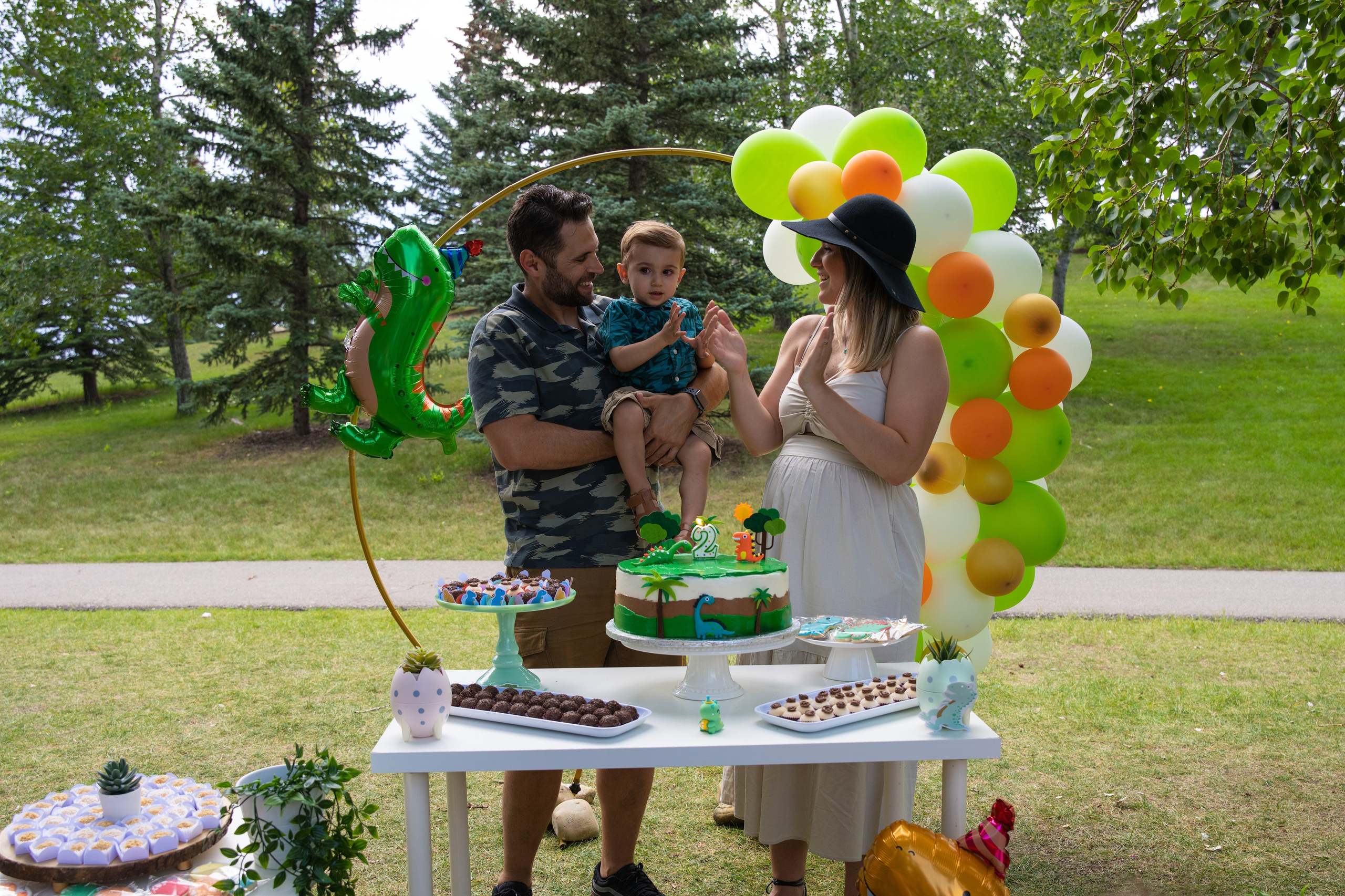 Joshua’s Party. Carlos Lima Photography — Photographer in Calgary