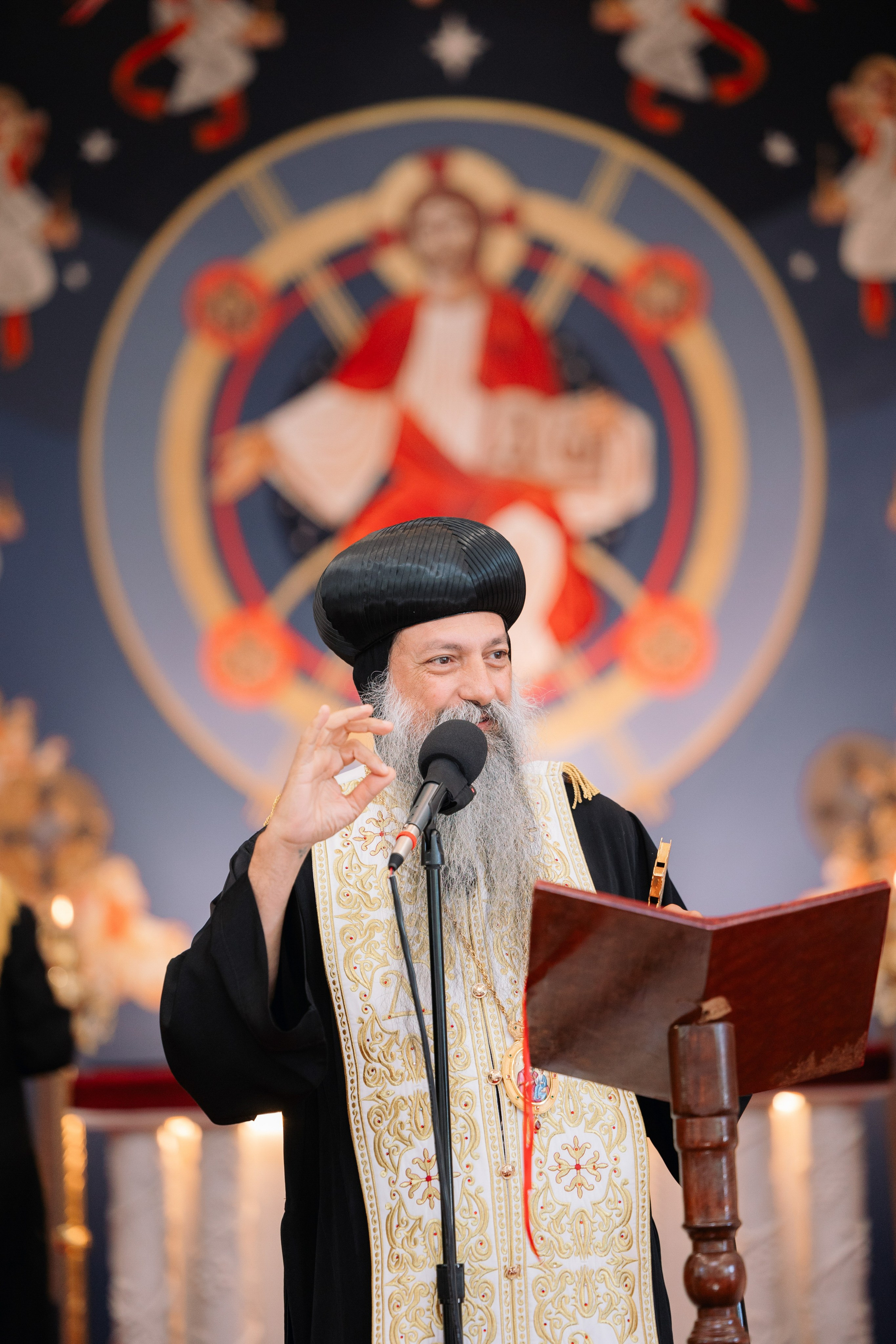 Kermina and Mark at The Palace at Somerset Park | Traditional Coptic Wedding in New Jersey