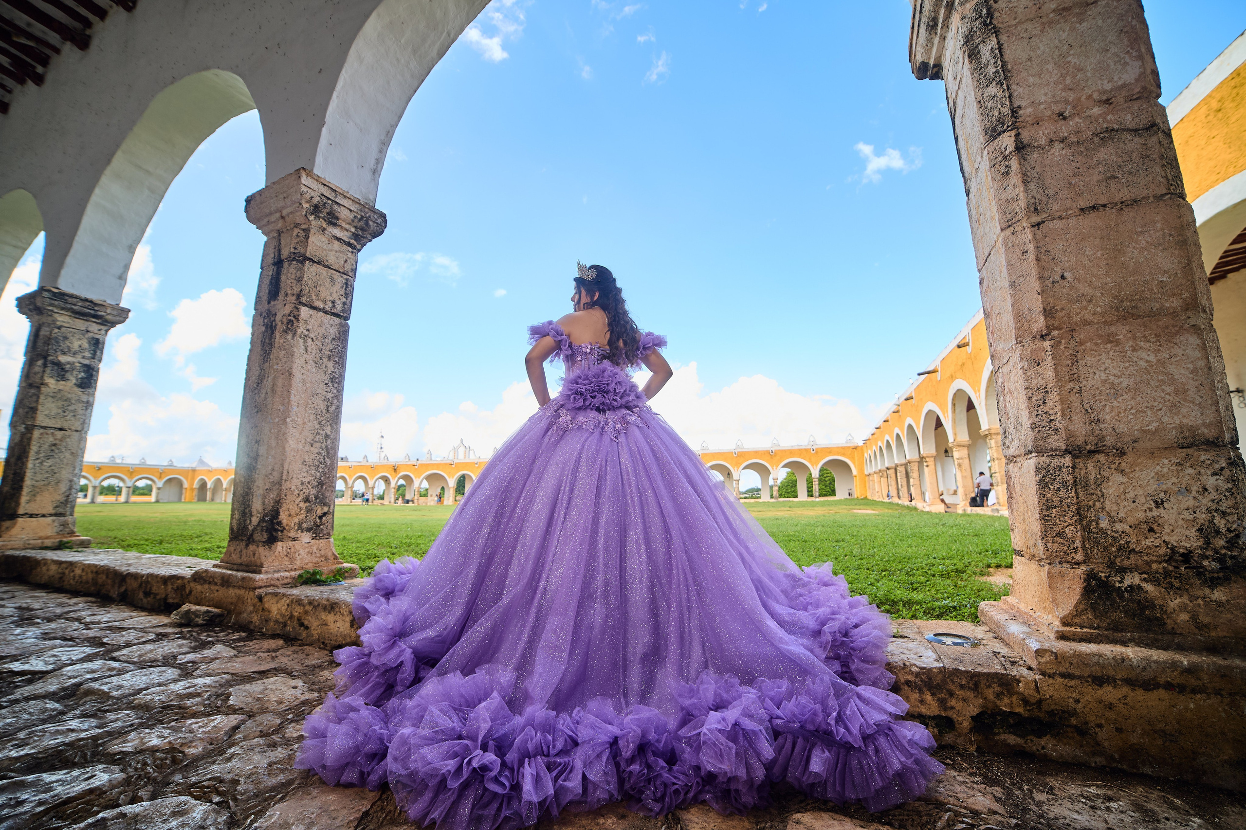 XV’s. Christian Ku fotógrafo en Mérida, Yucatán