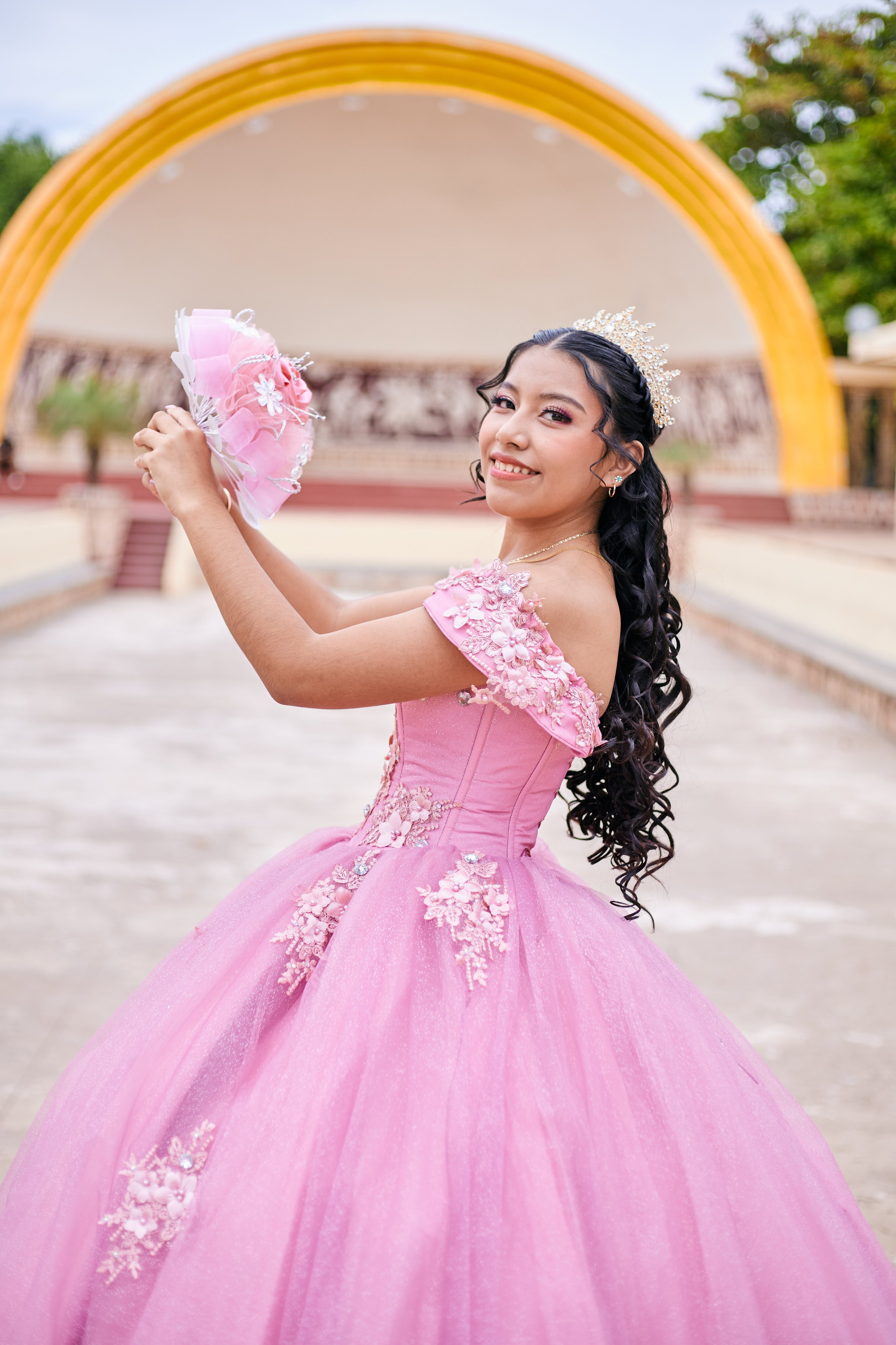 XV Yaxnic Yuc. Christian Ku fotógrafo en Mérida, Yucatán
