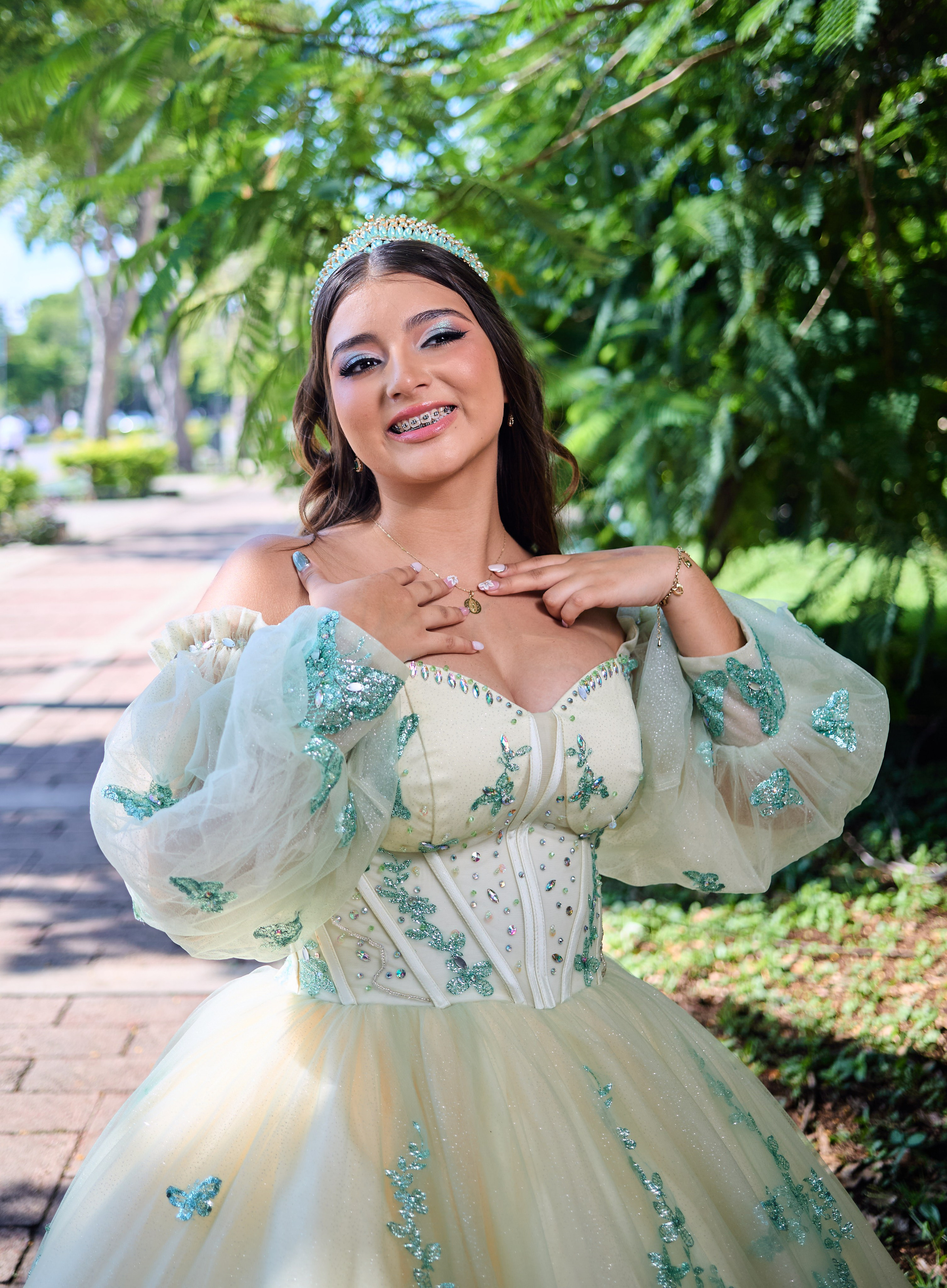 XV Dasha. Christian Ku fotógrafo en Mérida, Yucatán