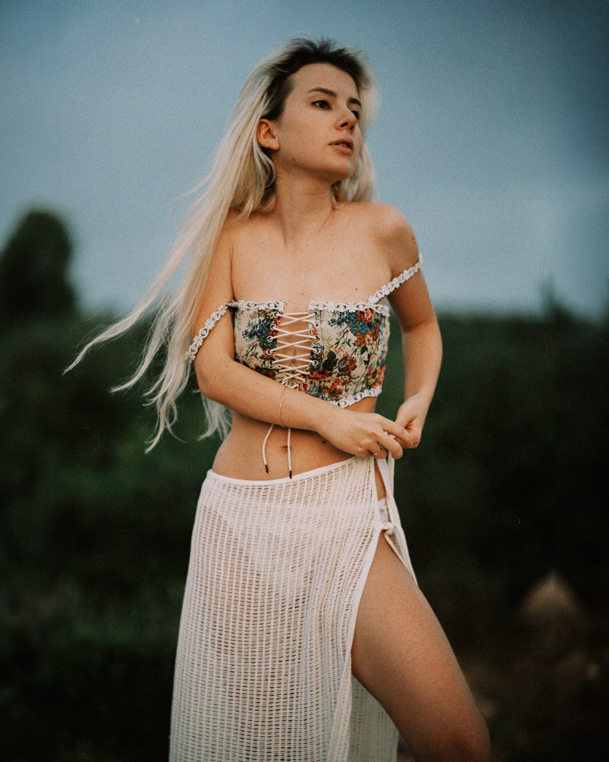 JULIE. Photographer Inna Mendelson